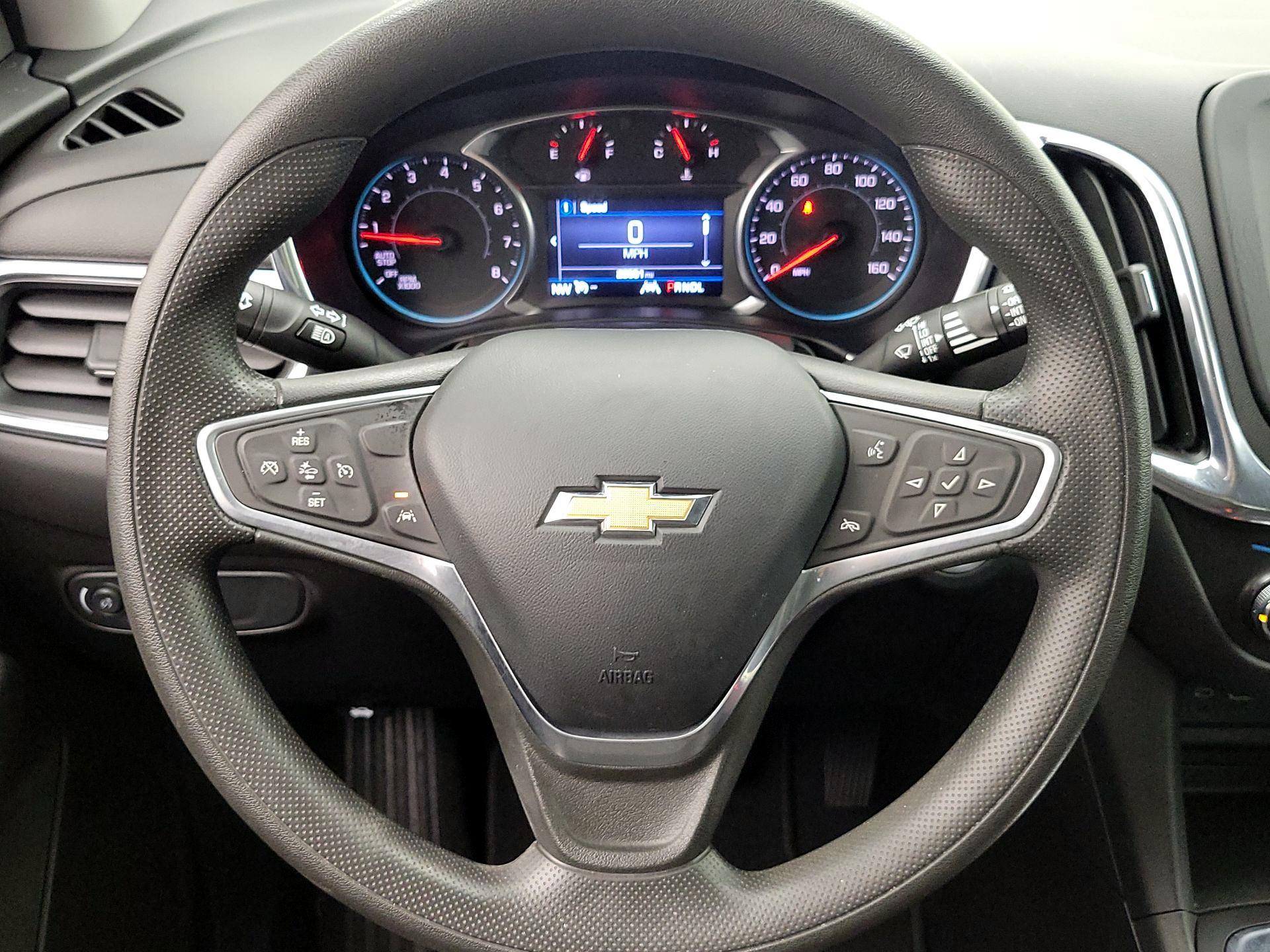 Thumbnail: 2023 Chevrolet Equinox - 10