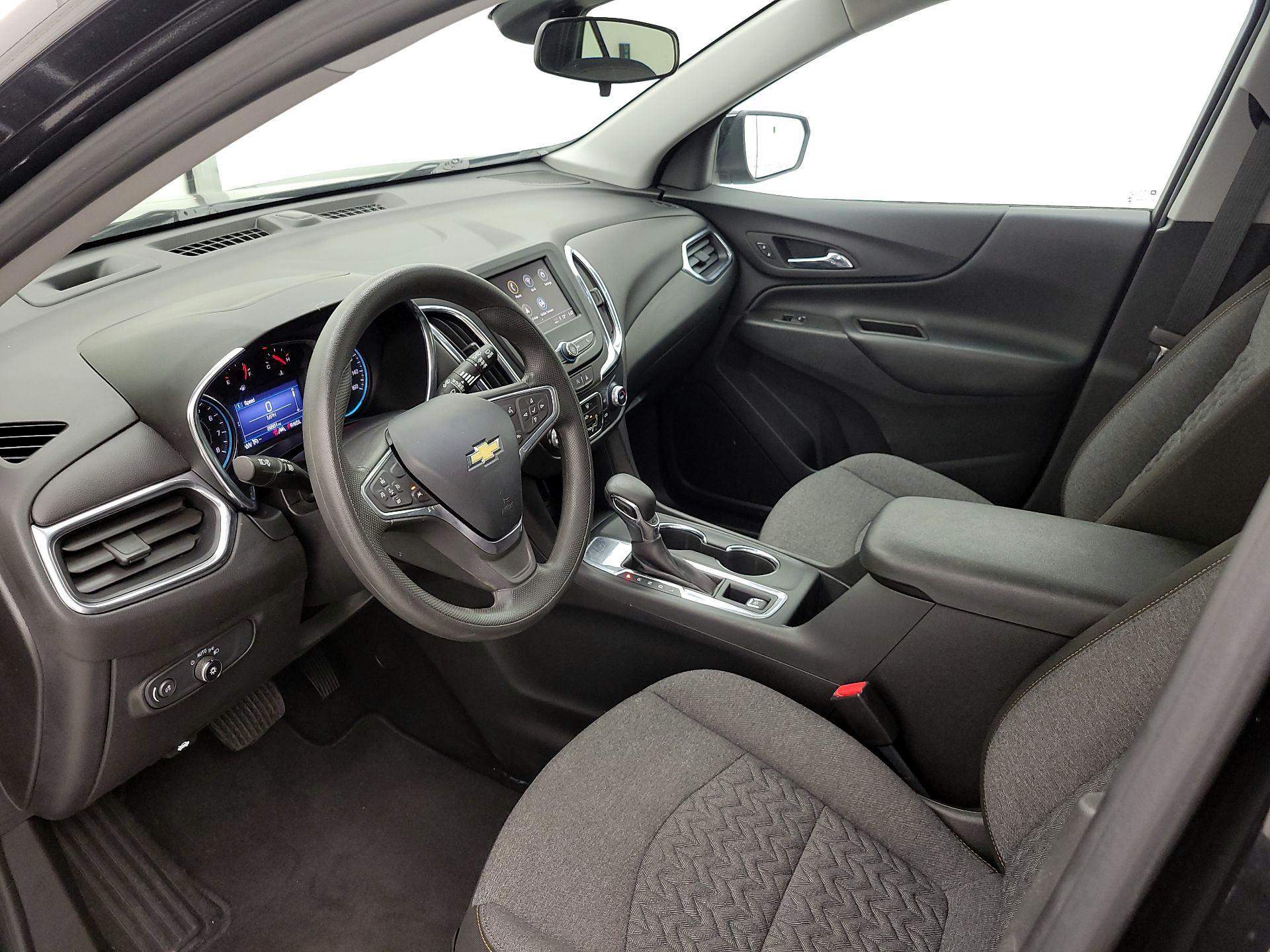 Thumbnail: 2023 Chevrolet Equinox - 11