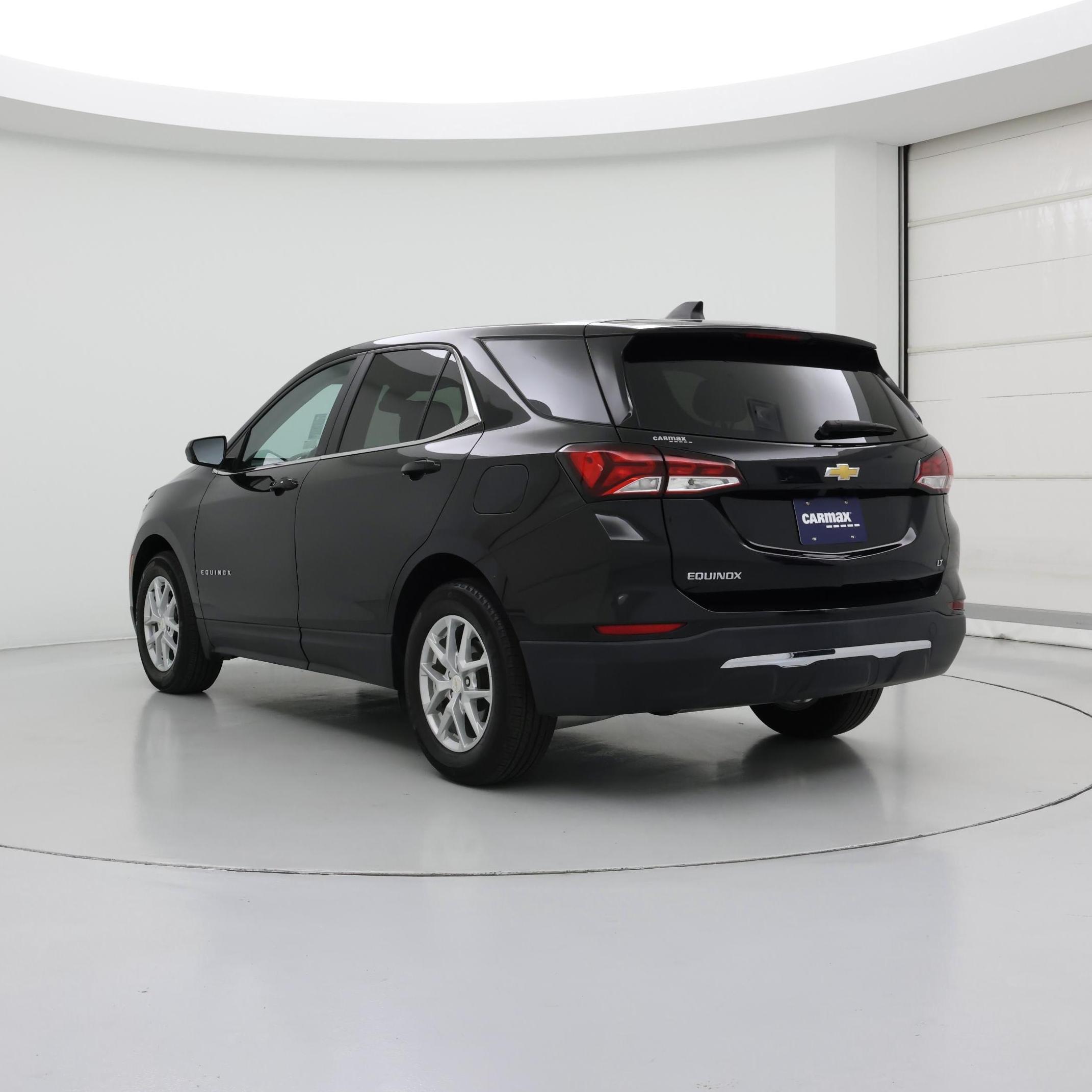 Thumbnail: 2023 Chevrolet Equinox - 2
