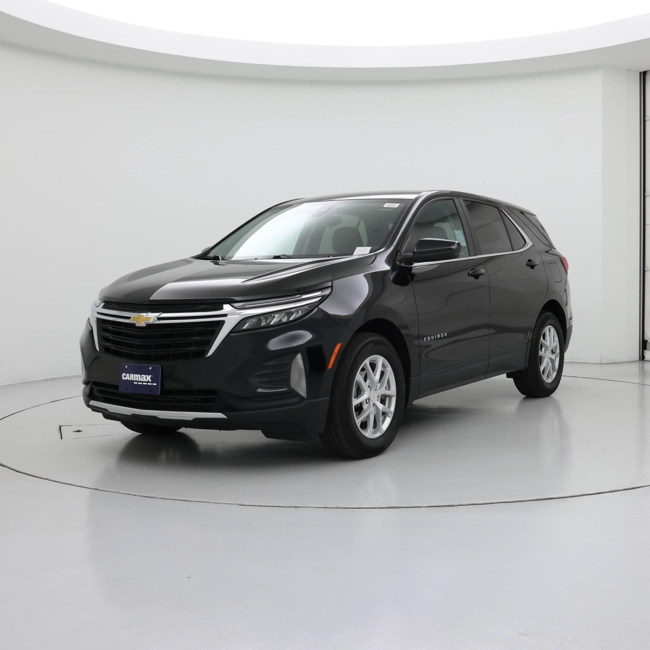 Thumbnail: 2023 Chevrolet Equinox - 4