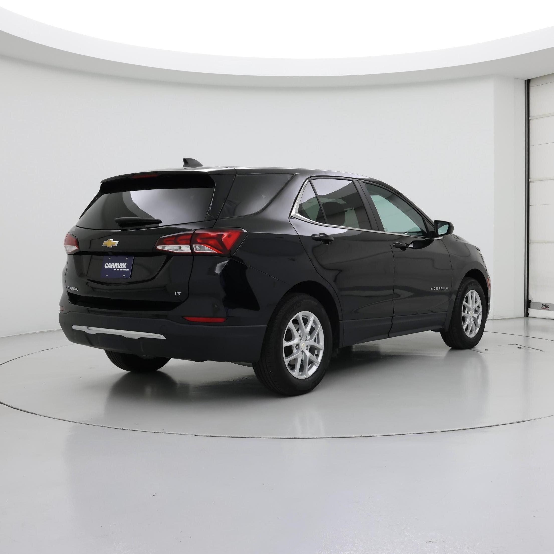 Thumbnail: 2023 Chevrolet Equinox - 8