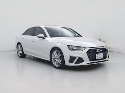 2023 Audi A4 S-Line Premium Plus