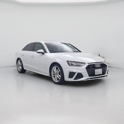 2023 Audi A4 S-Line Premium Plus