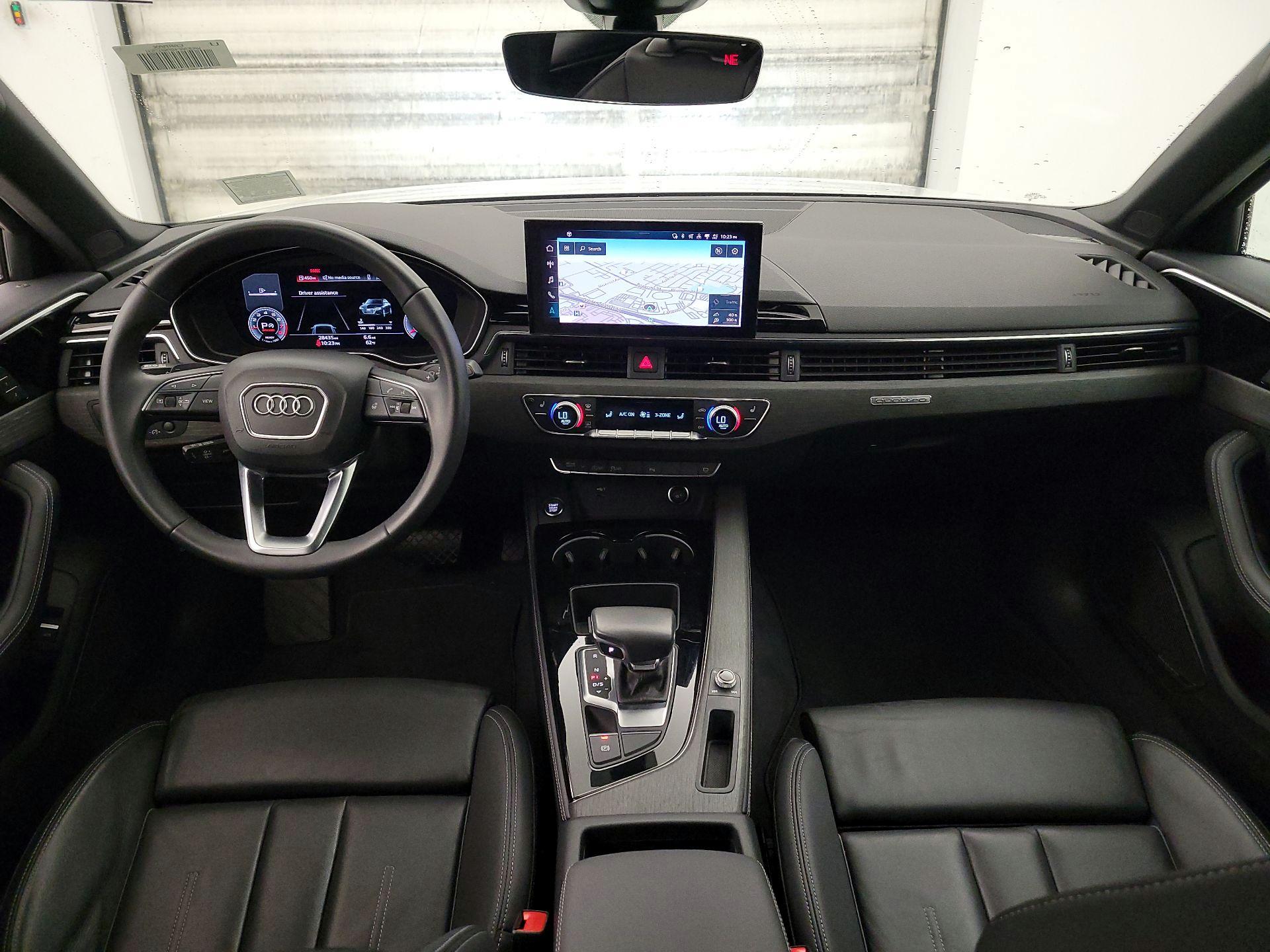 Thumbnail: 2023 Audi A4 - 9