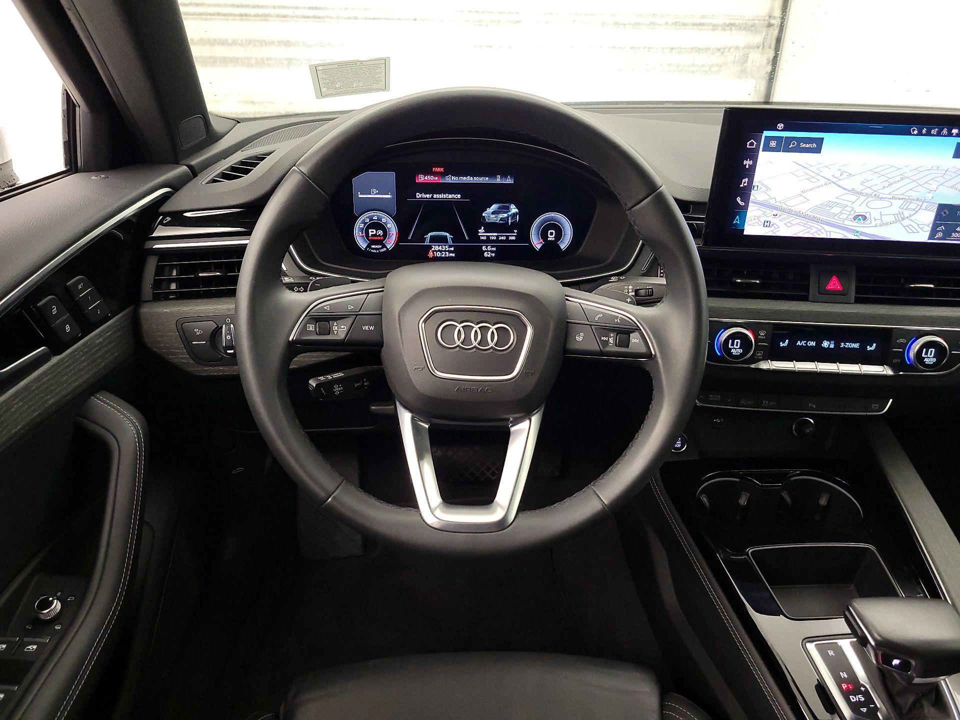 Thumbnail: 2023 Audi A4 - 10