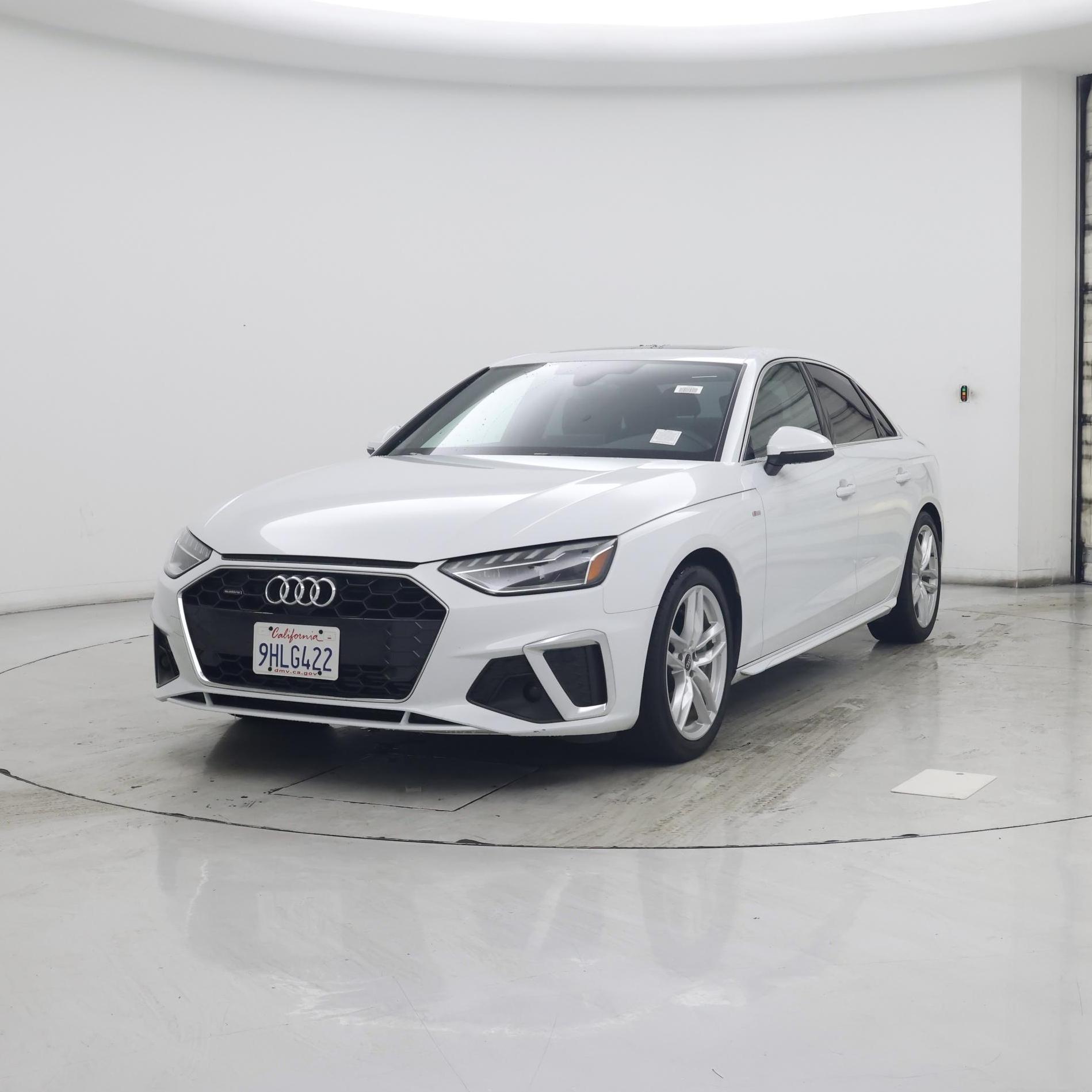 Thumbnail: 2023 Audi A4 - 4