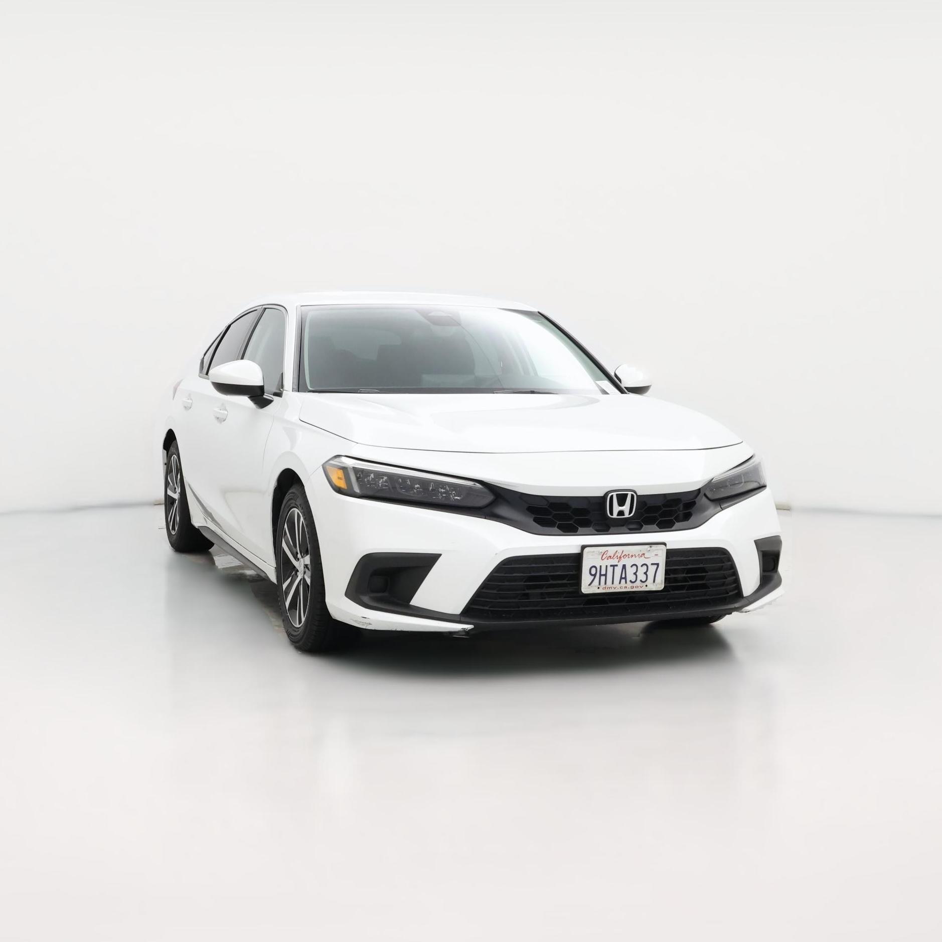 Thumbnail: 2023 Honda Civic - 1