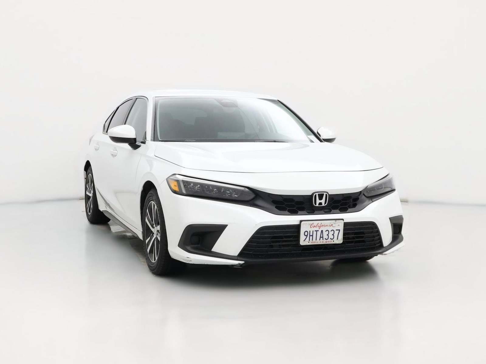 2023 Honda Civic Hatchback LX