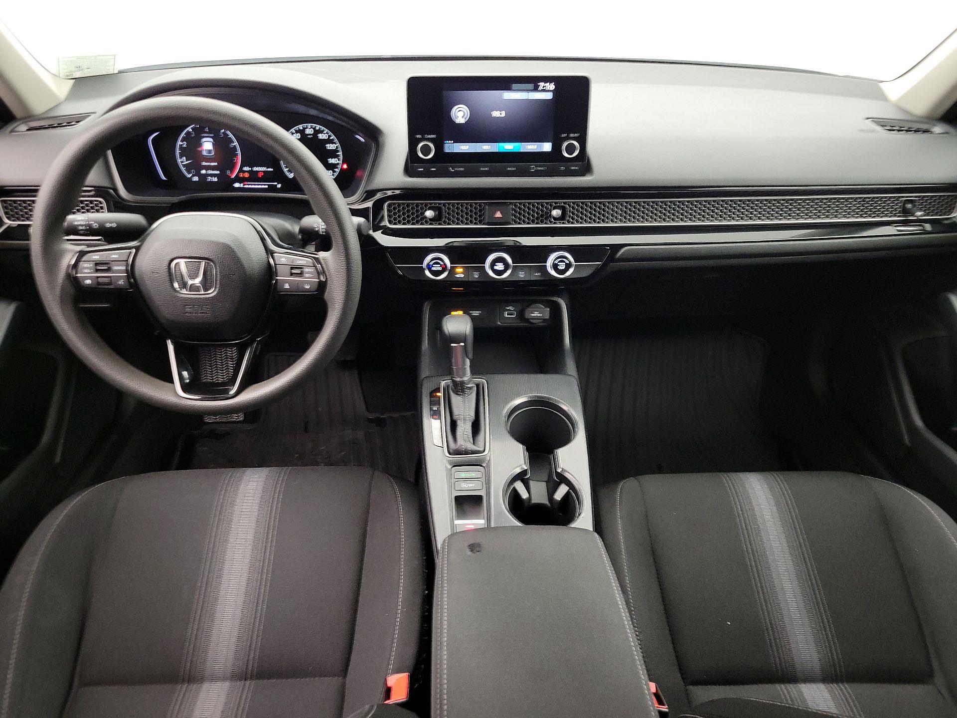 Thumbnail: 2023 Honda Civic - 9