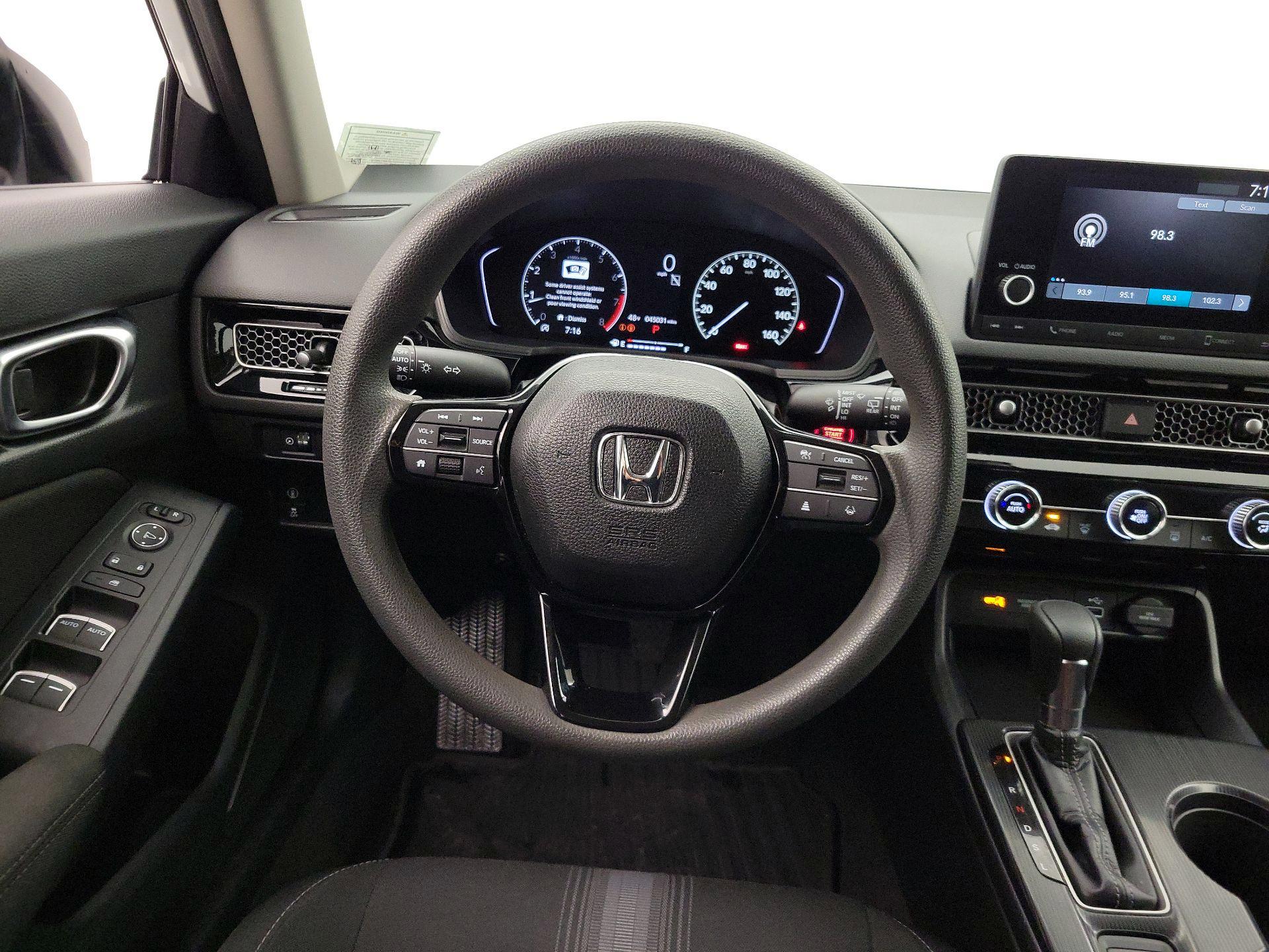 Thumbnail: 2023 Honda Civic - 10