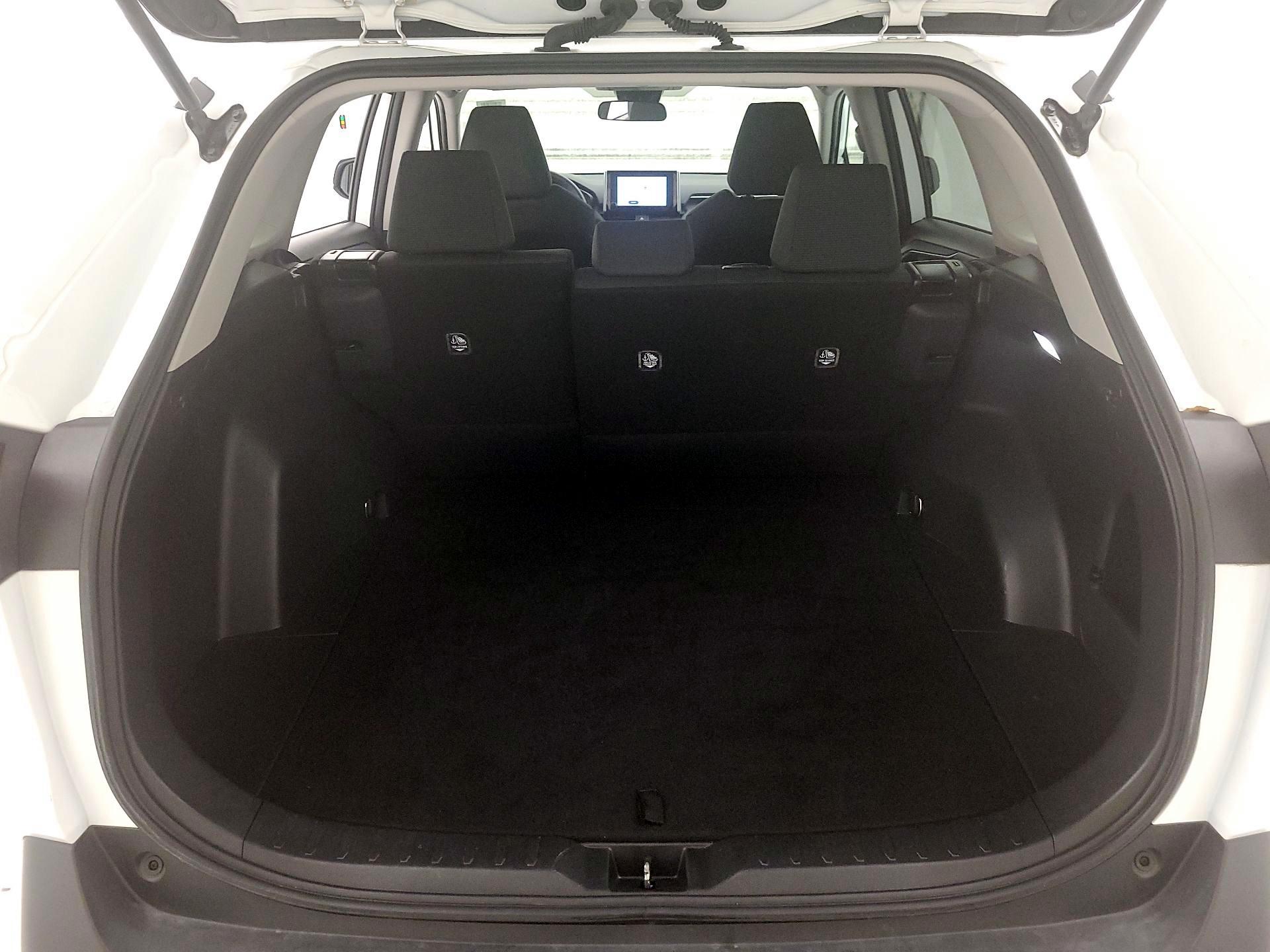 Thumbnail: 2025 Toyota RAV4 - 19