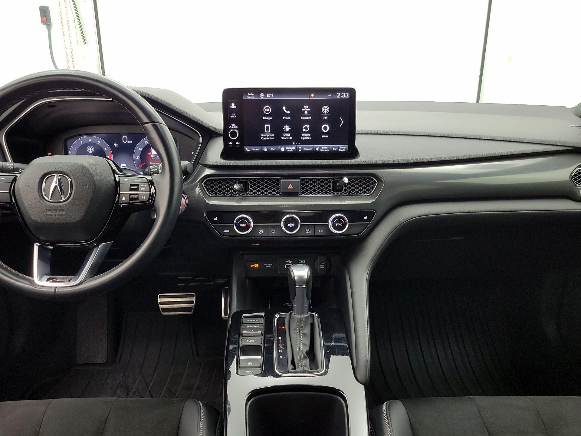 Thumbnail: 2023 Acura Integra - 9