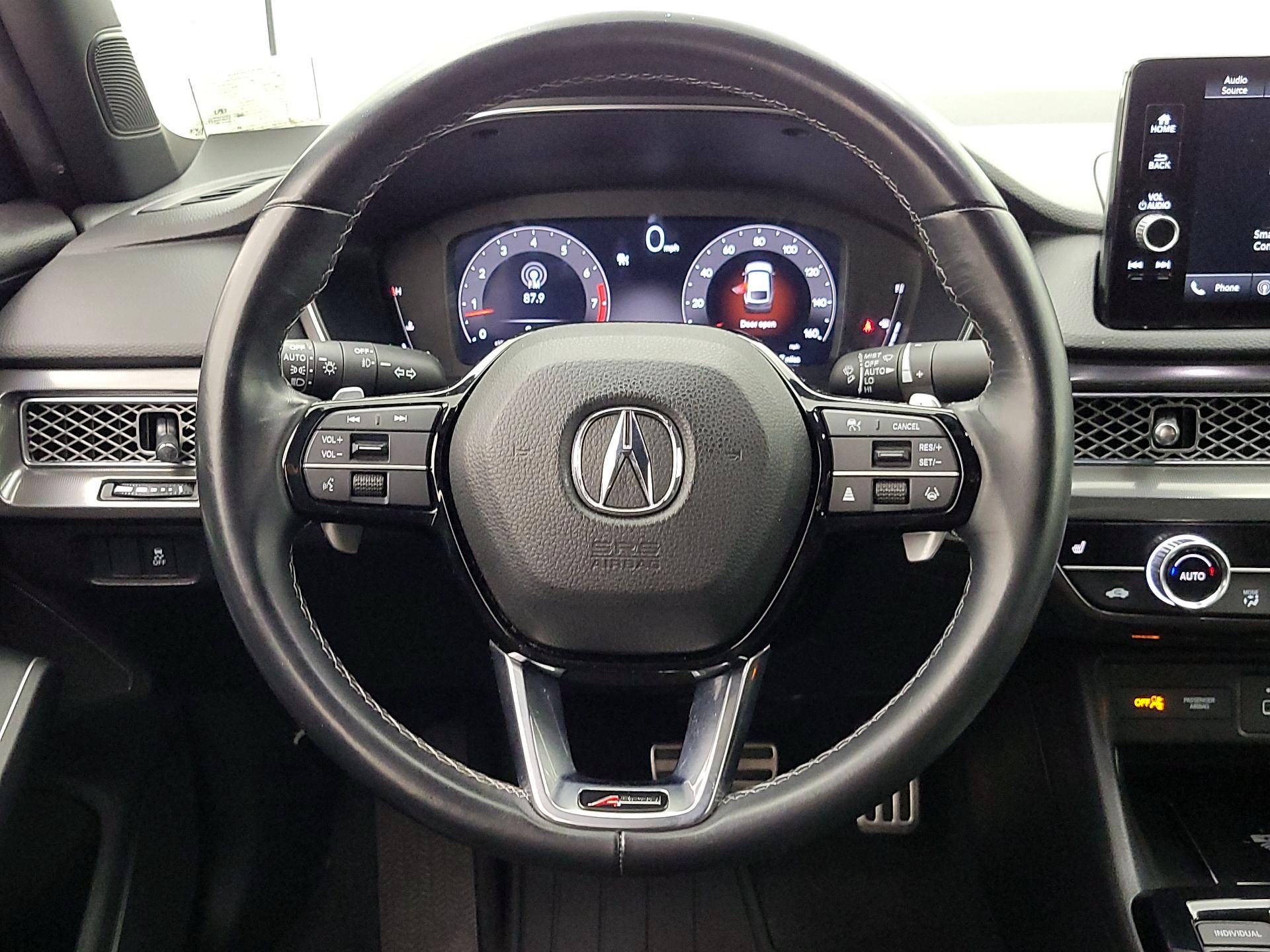 Thumbnail: 2023 Acura Integra - 10