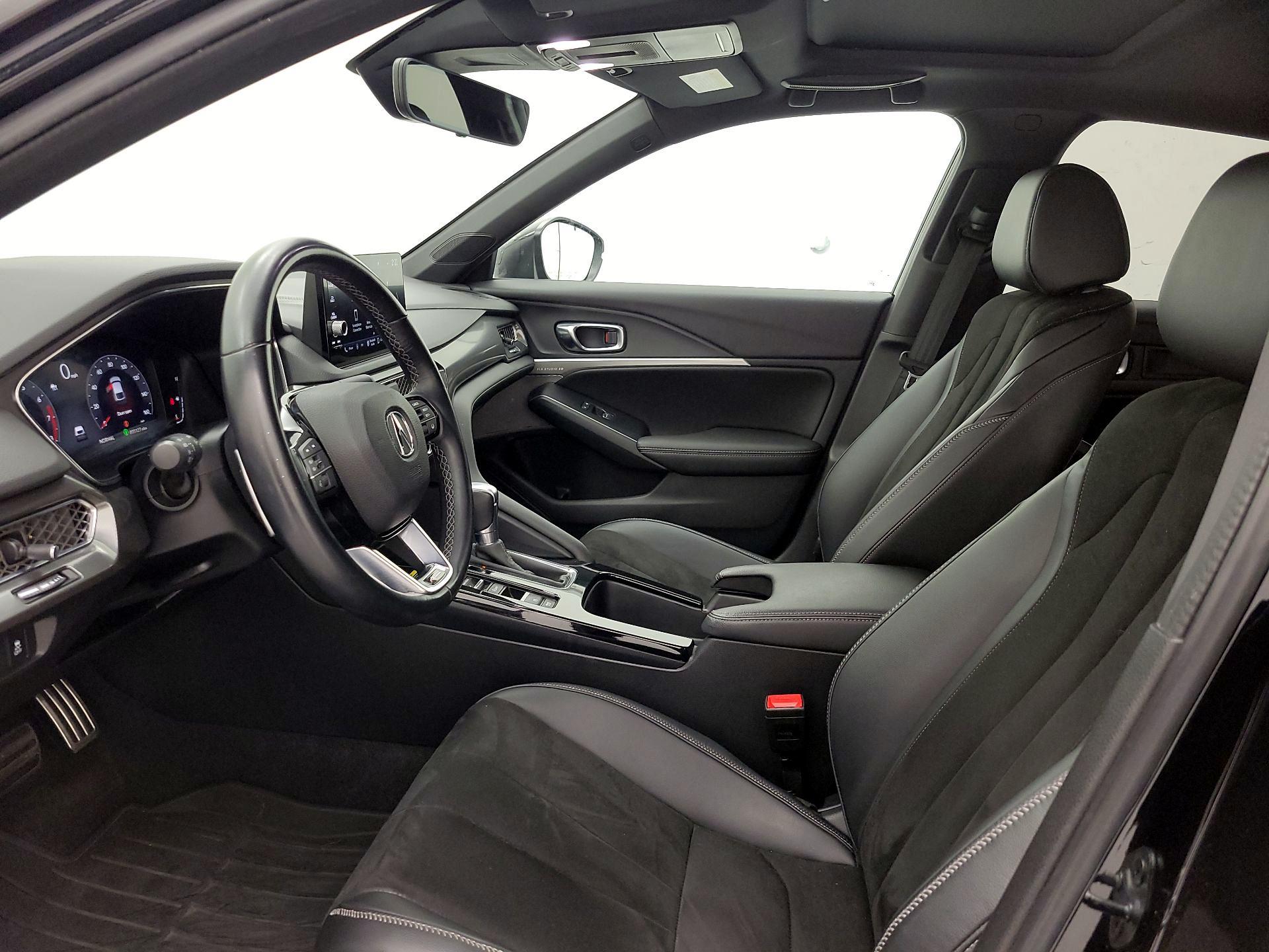 Thumbnail: 2023 Acura Integra - 11