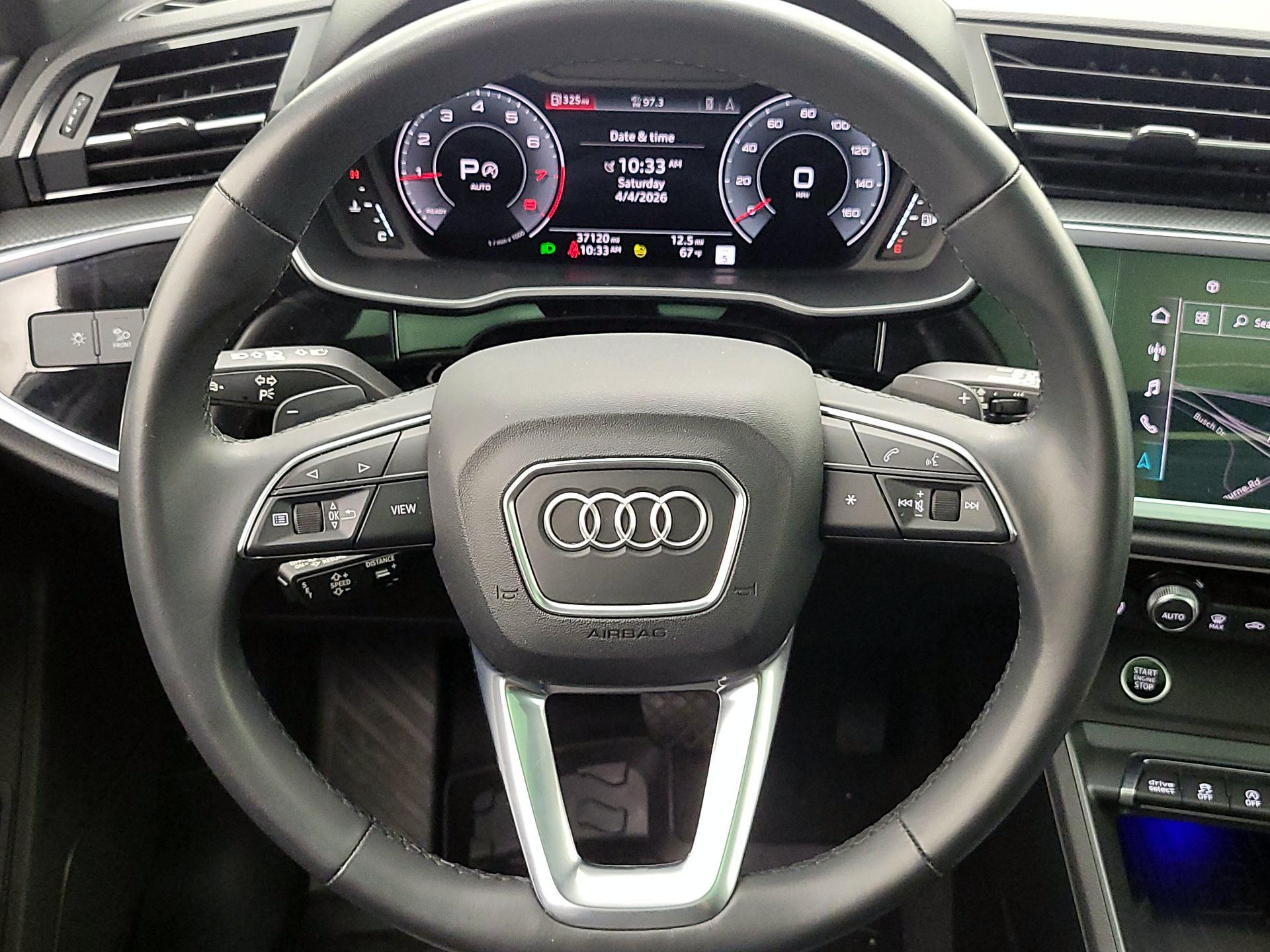 Thumbnail: 2023 Audi Q3 - 10