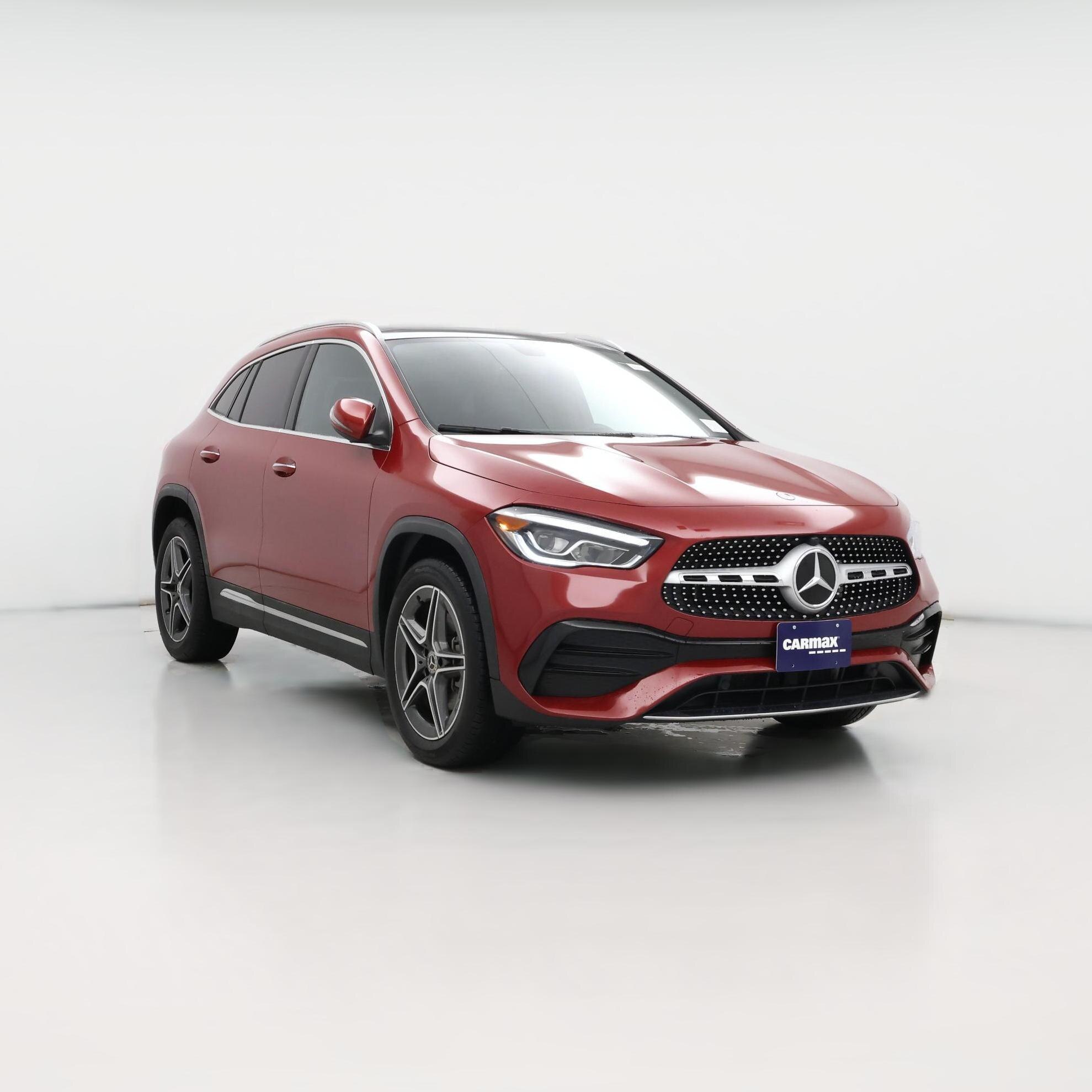 Thumbnail: 2021 Mercedes-Benz GLA - 1