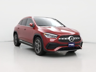 2021 Mercedes-Benz GLA250