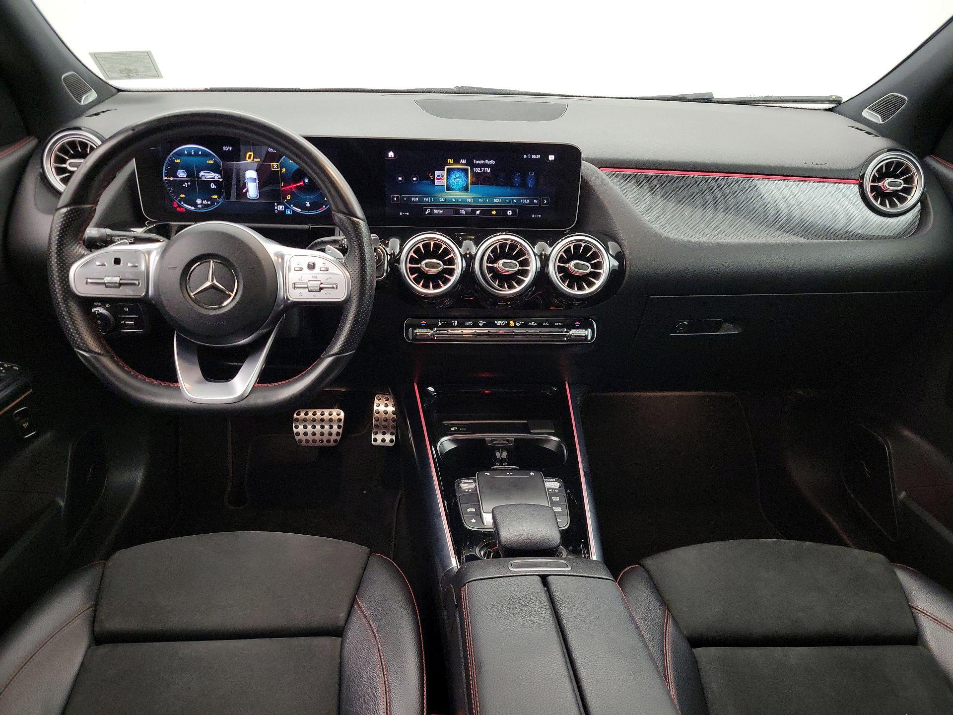 Thumbnail: 2021 Mercedes-Benz GLA - 9