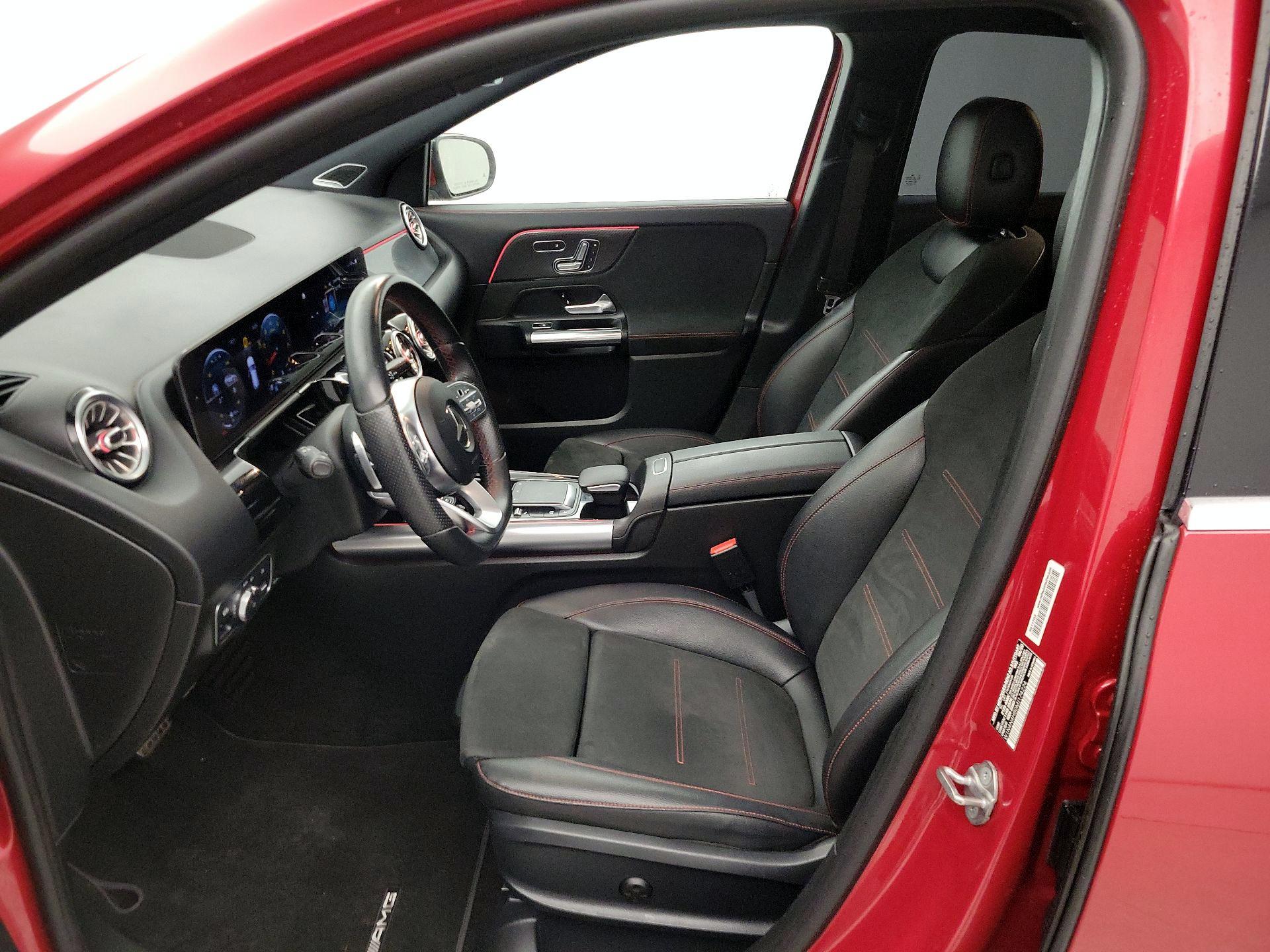 Thumbnail: 2021 Mercedes-Benz GLA - 11