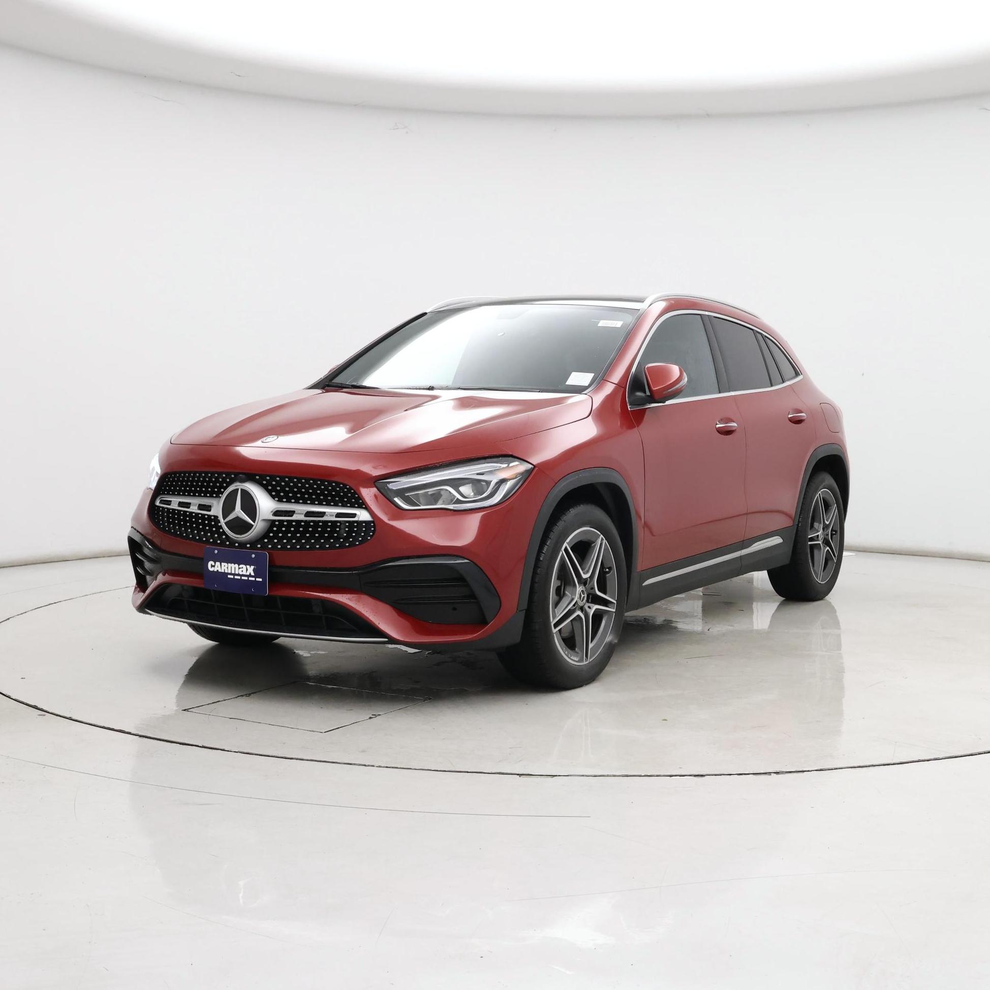 Thumbnail: 2021 Mercedes-Benz GLA - 4