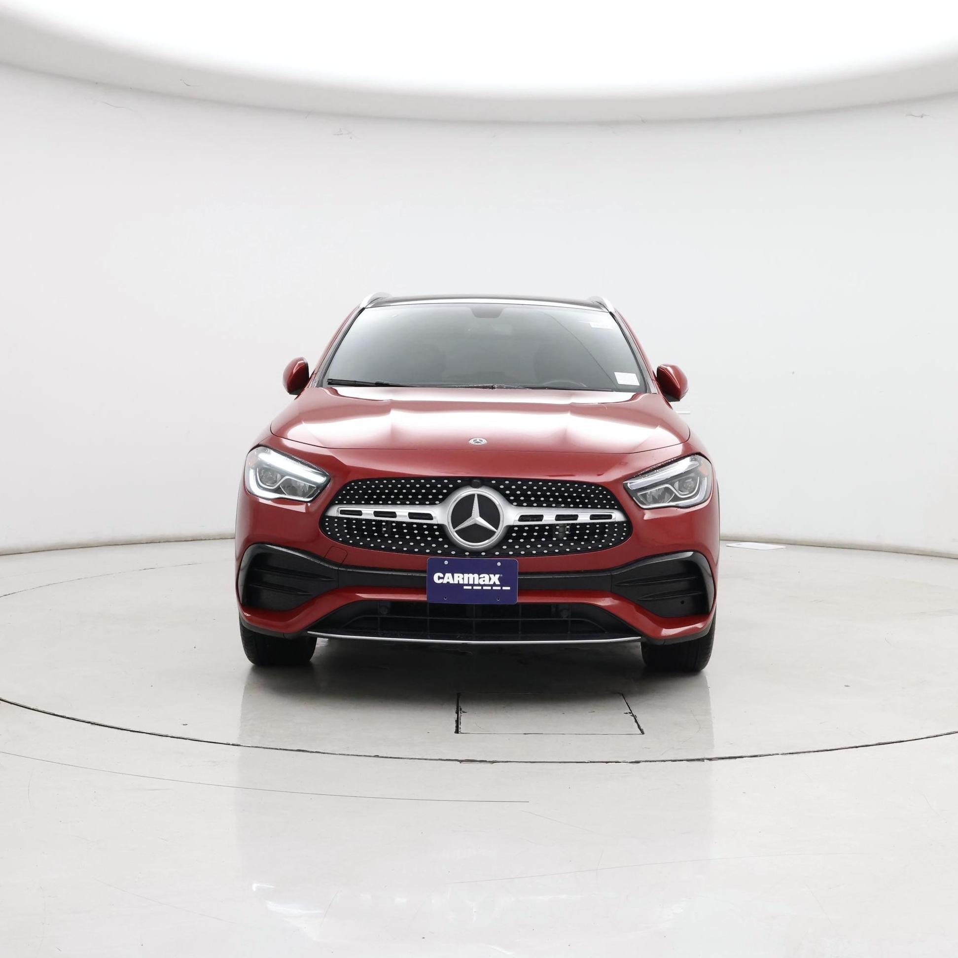 Thumbnail: 2021 Mercedes-Benz GLA - 5