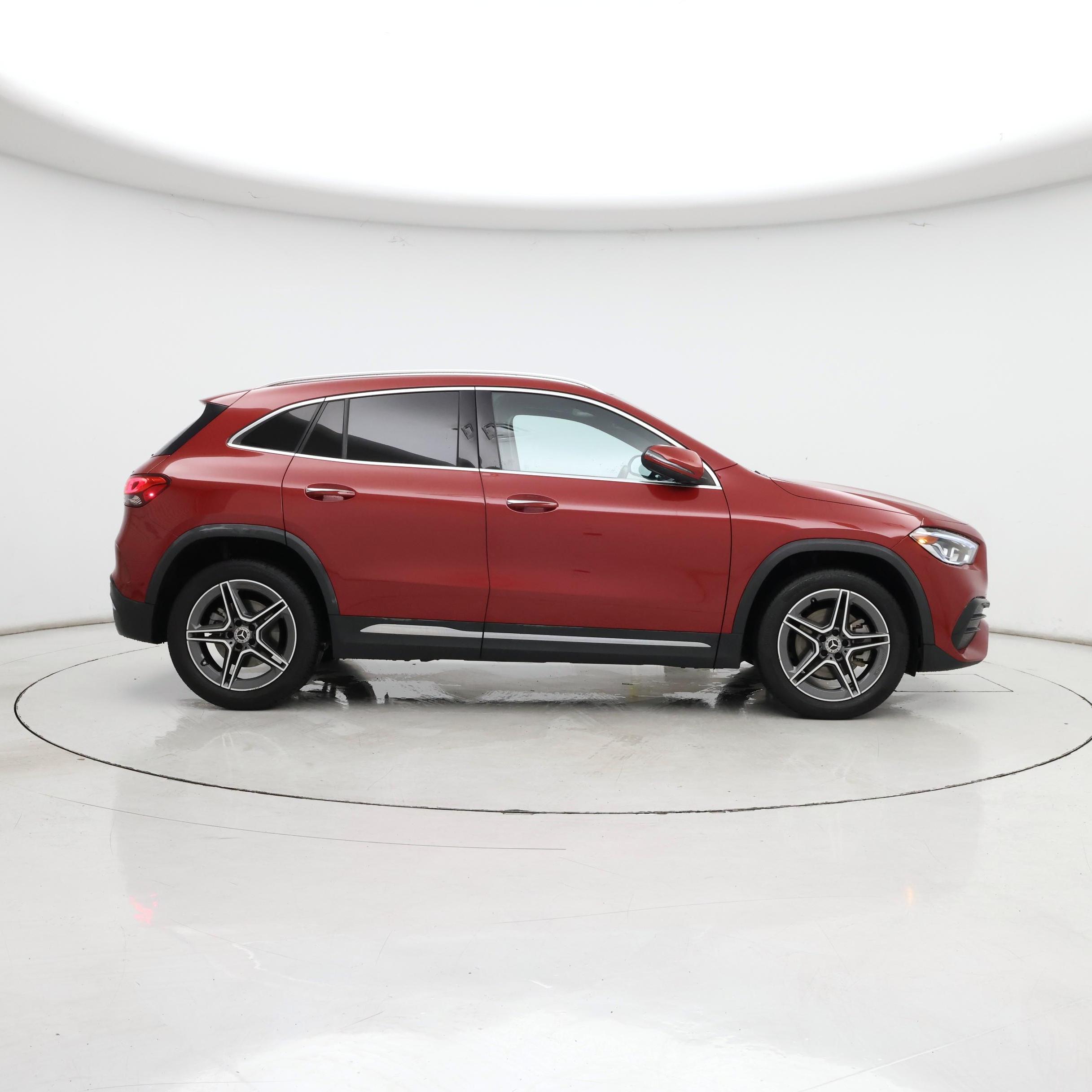 Thumbnail: 2021 Mercedes-Benz GLA - 7