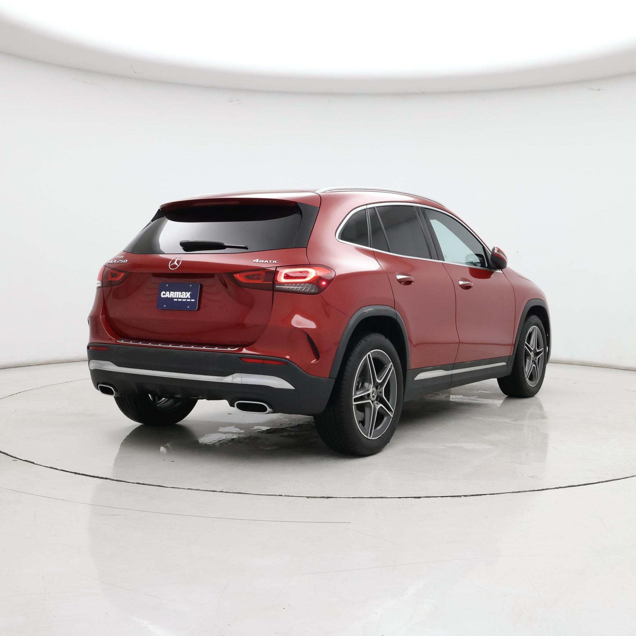 Thumbnail: 2021 Mercedes-Benz GLA - 8