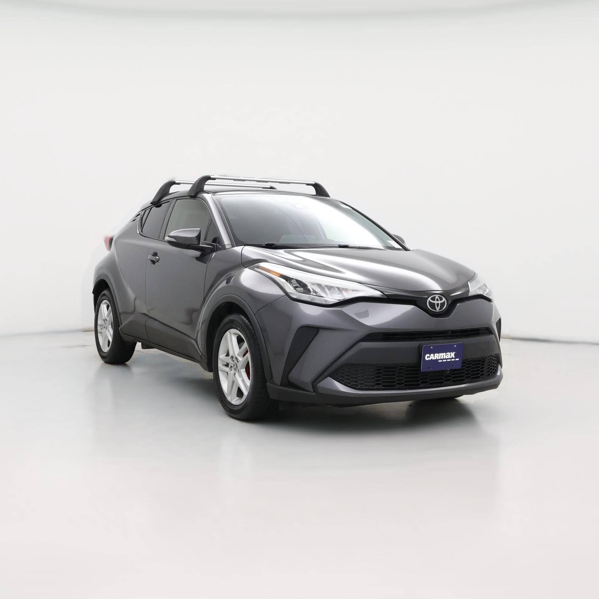 Thumbnail: 2021 Toyota C-HR - 1