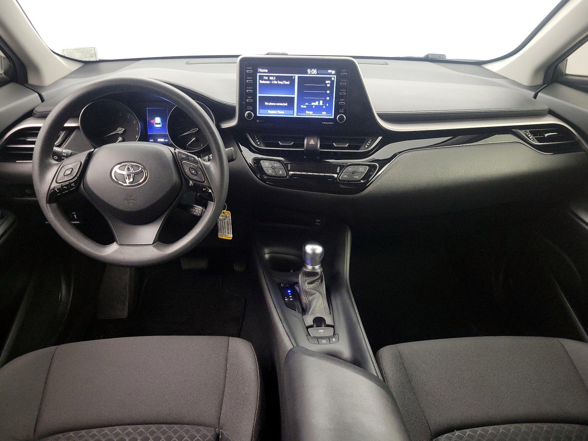 Thumbnail: 2021 Toyota C-HR - 9