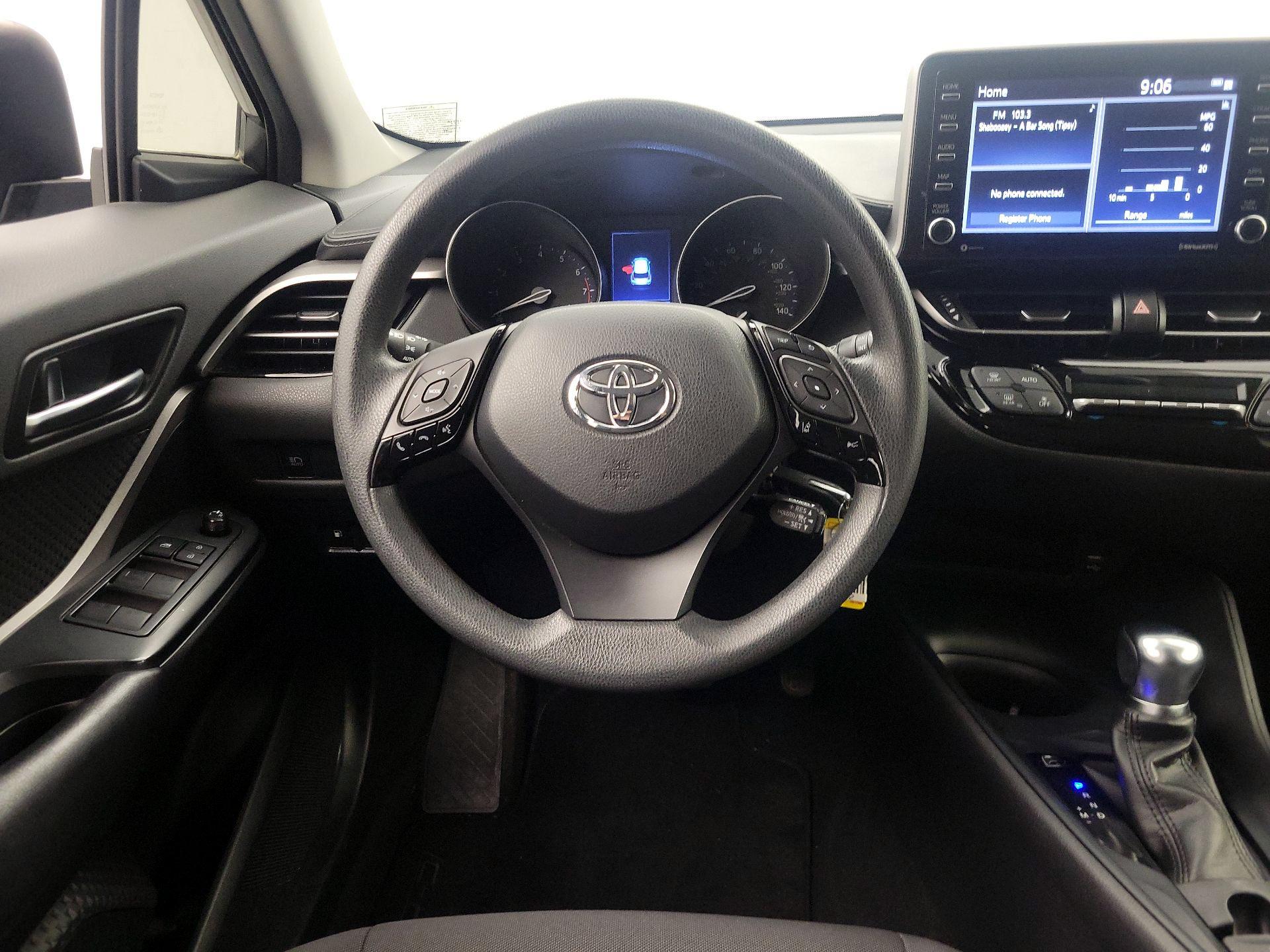 Thumbnail: 2021 Toyota C-HR - 10