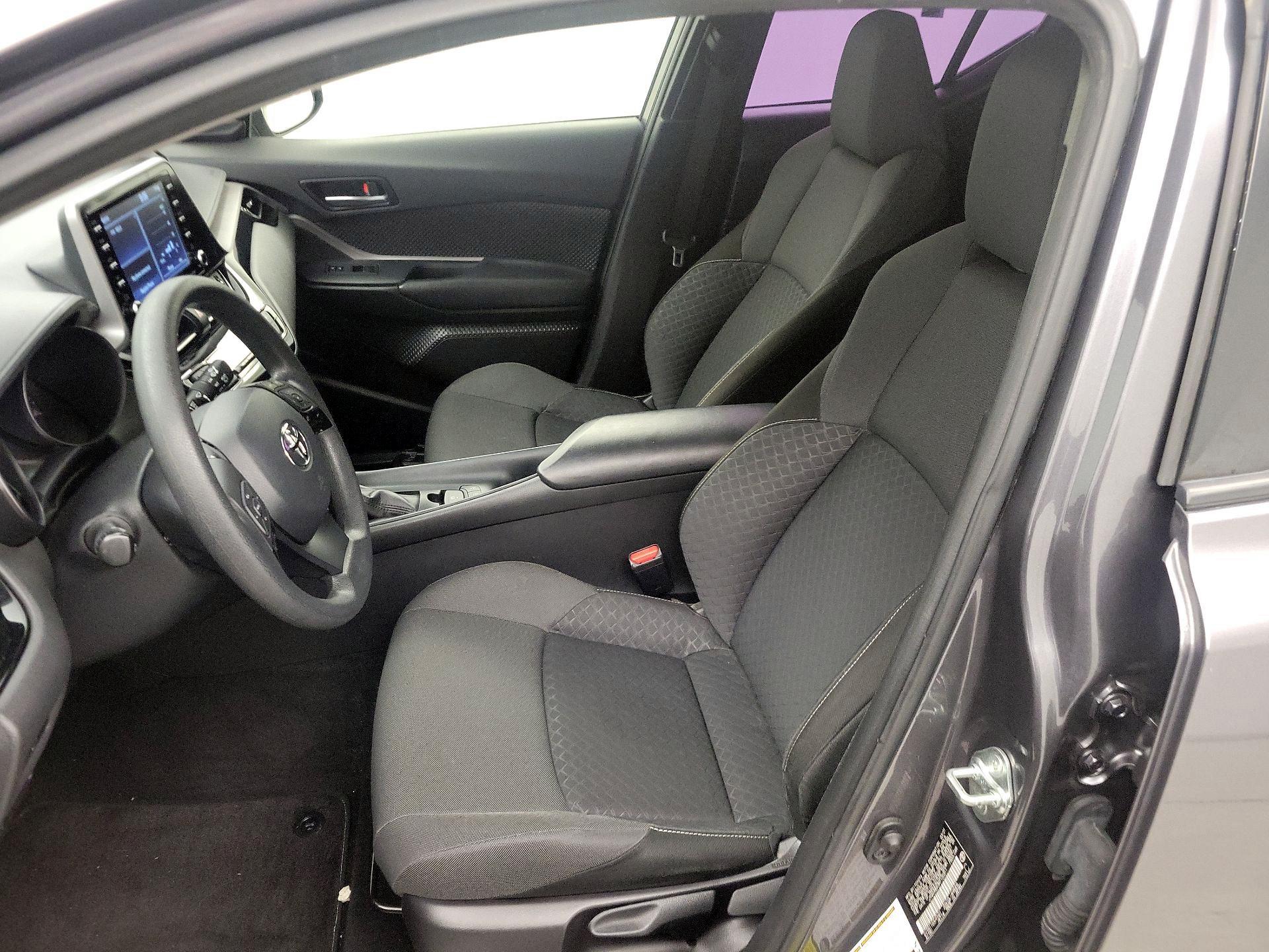 Thumbnail: 2021 Toyota C-HR - 11