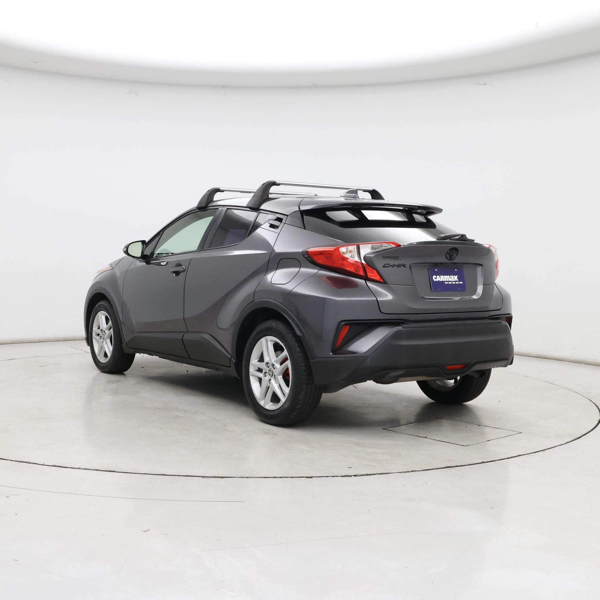 Thumbnail: 2021 Toyota C-HR - 2