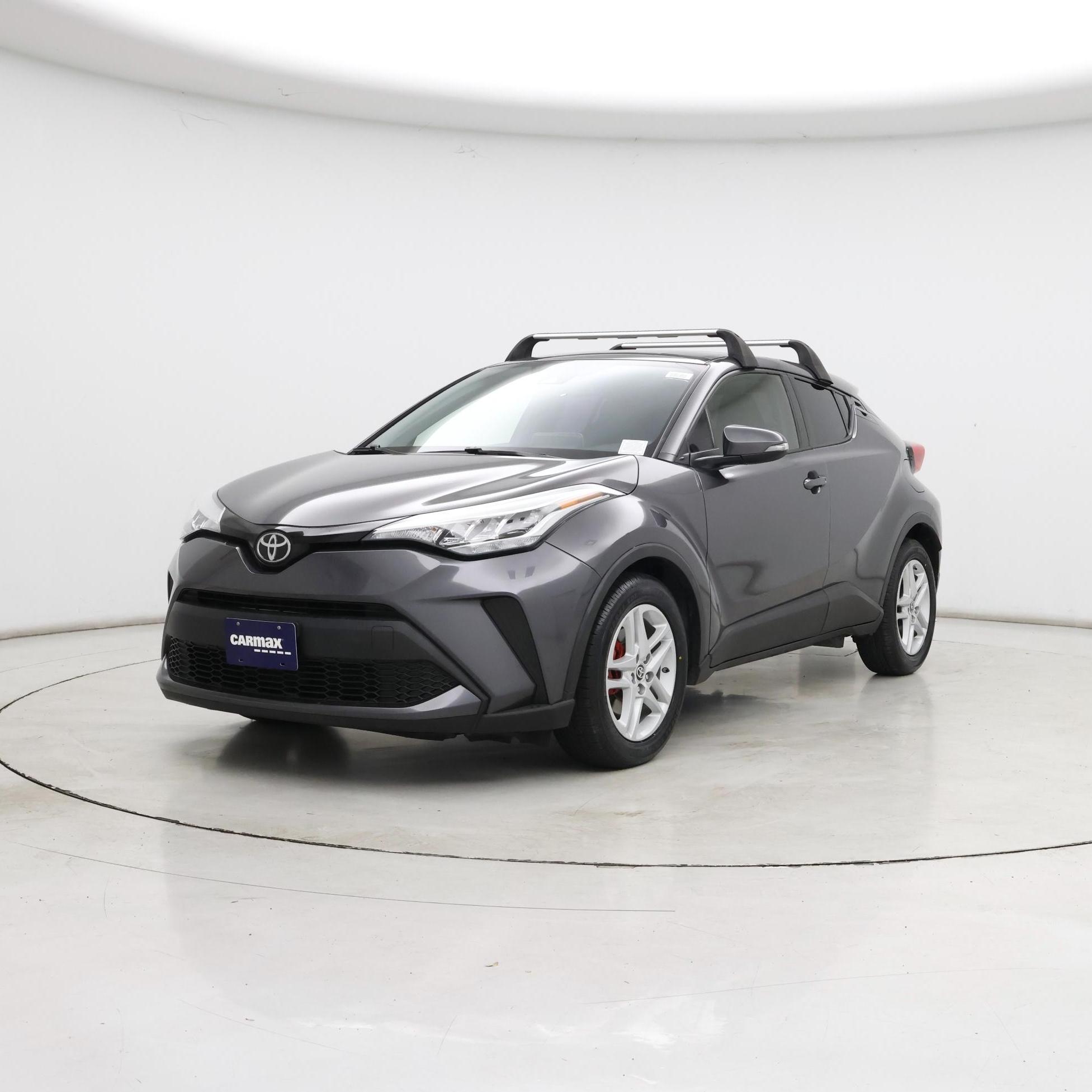 Thumbnail: 2021 Toyota C-HR - 4