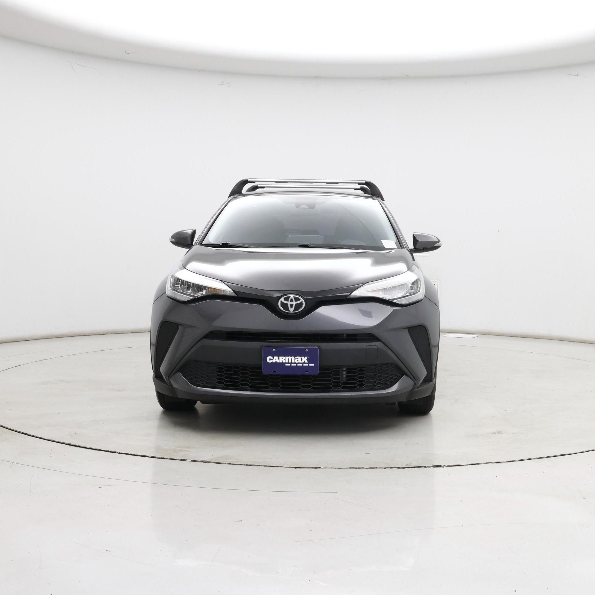 Thumbnail: 2021 Toyota C-HR - 5