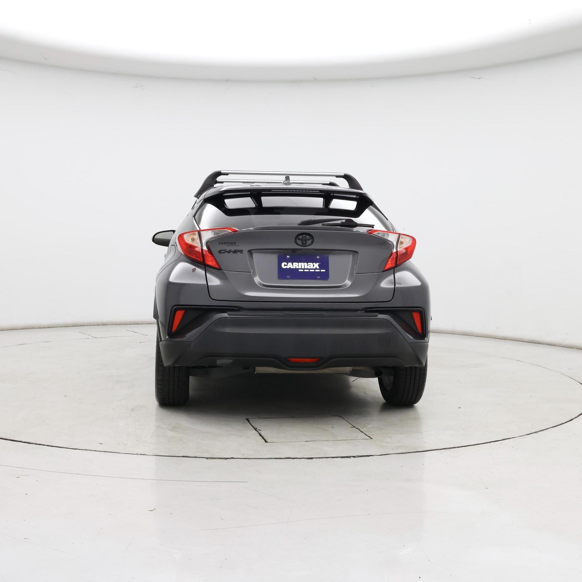 Thumbnail: 2021 Toyota C-HR - 6