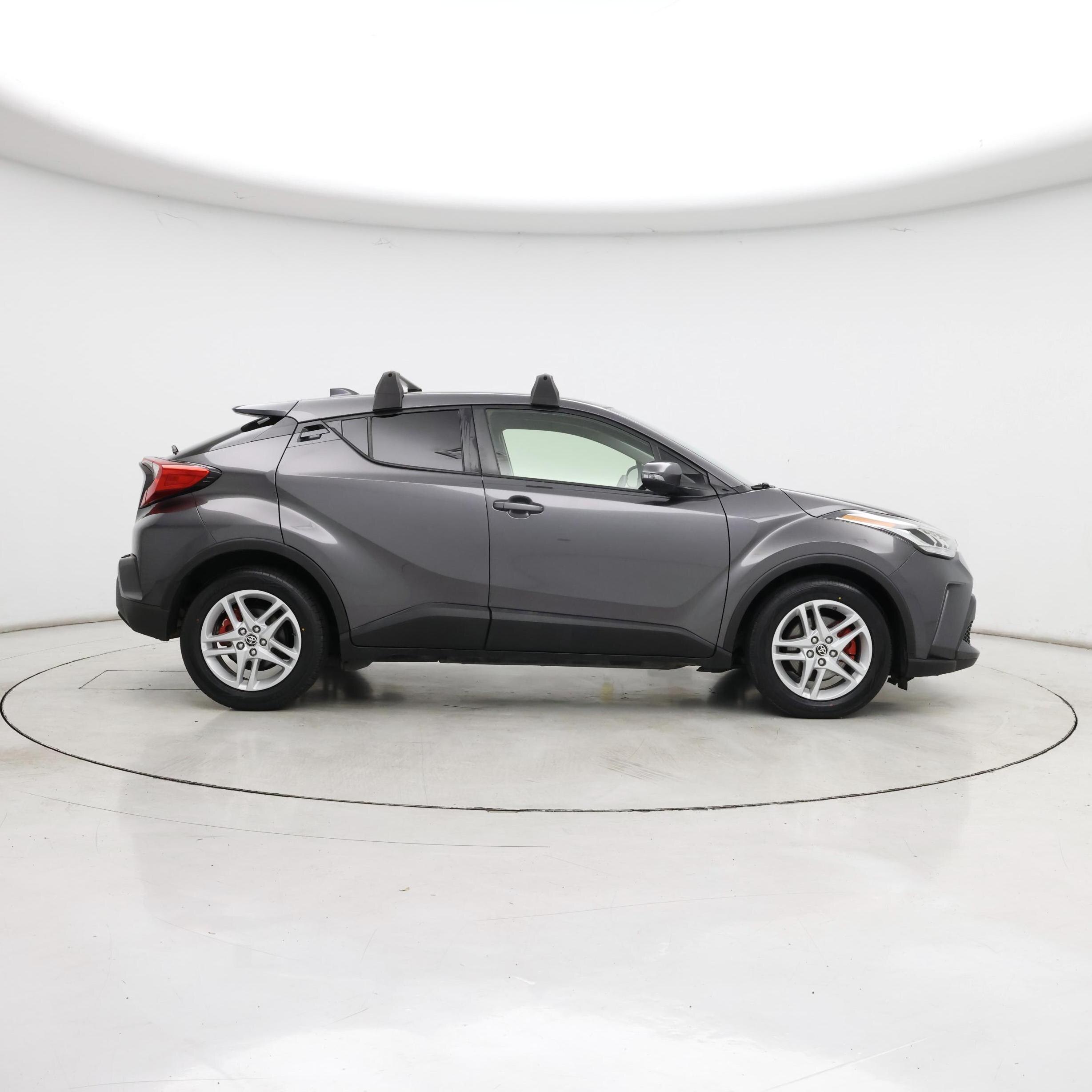 Thumbnail: 2021 Toyota C-HR - 7