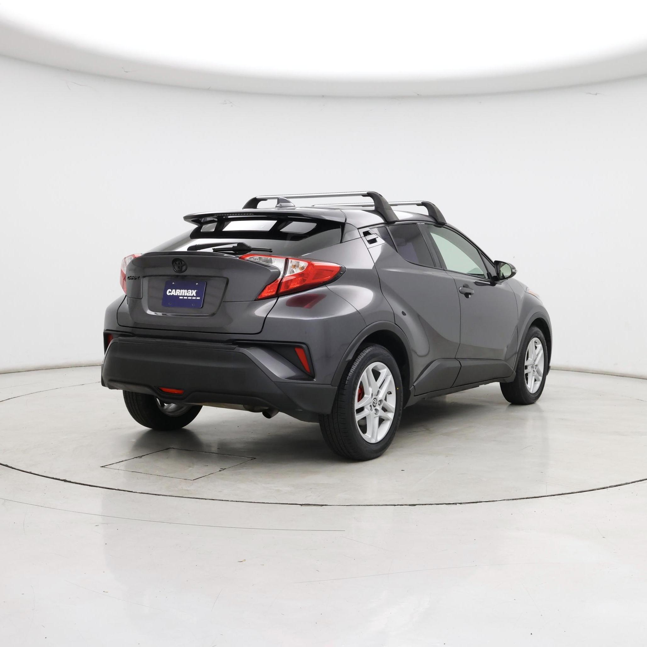 Thumbnail: 2021 Toyota C-HR - 8