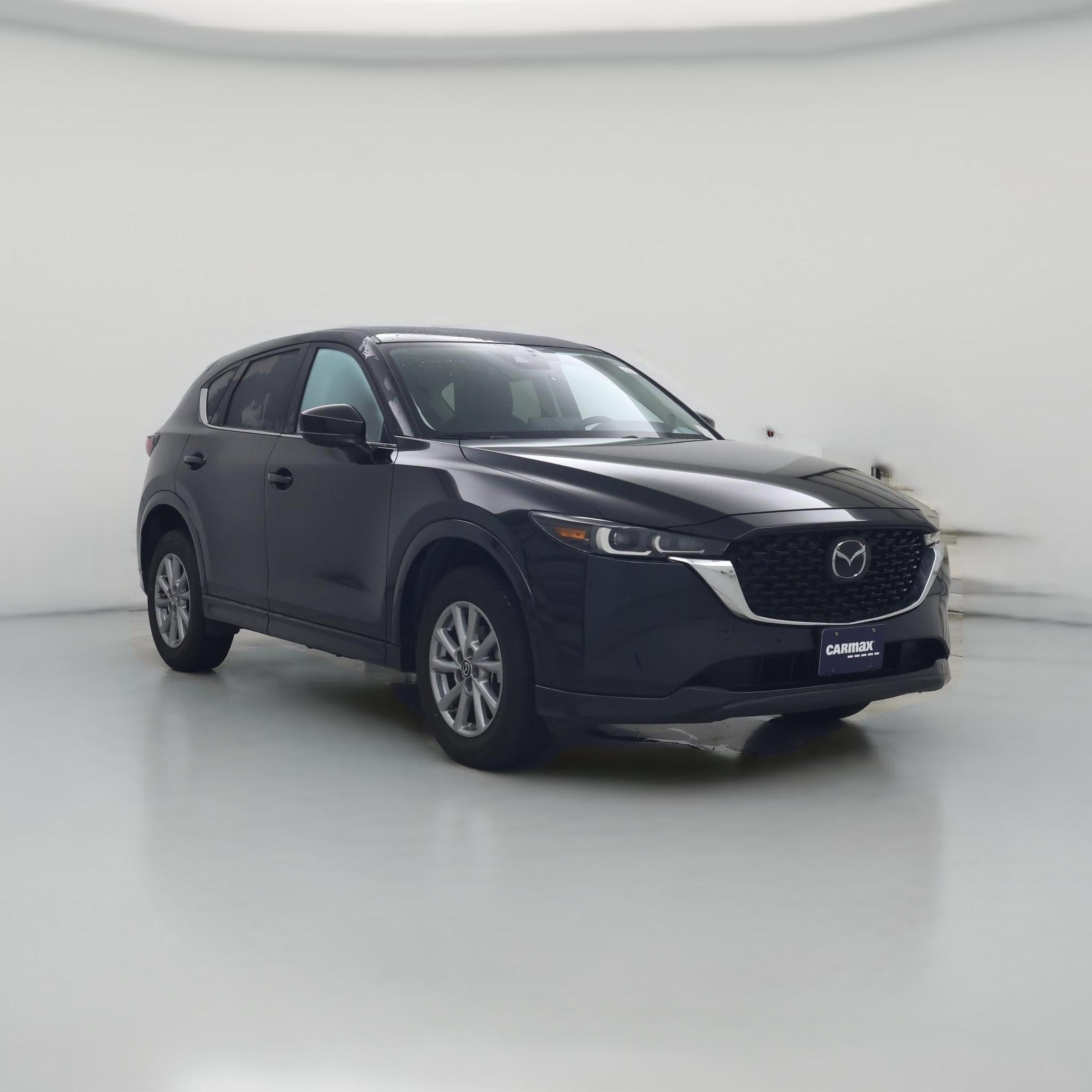 Thumbnail: 2025 Mazda CX-5 - 1