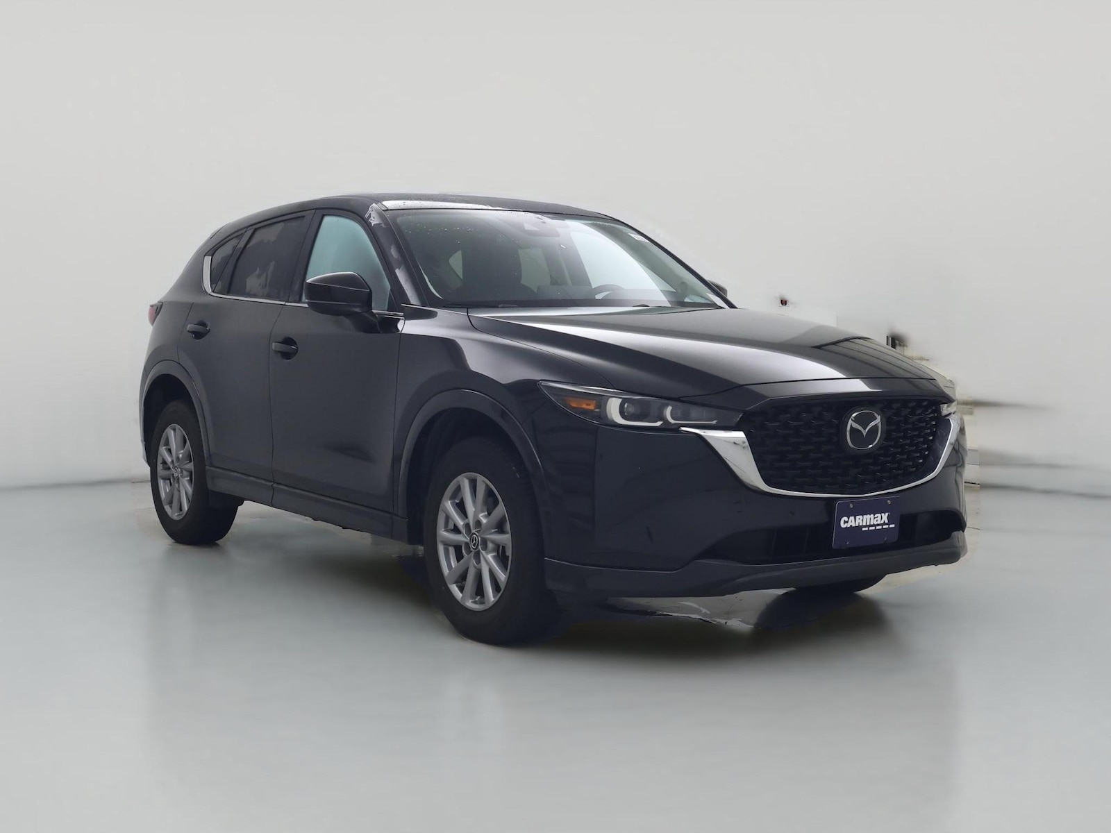 2025 Mazda CX-5 S Preferred package