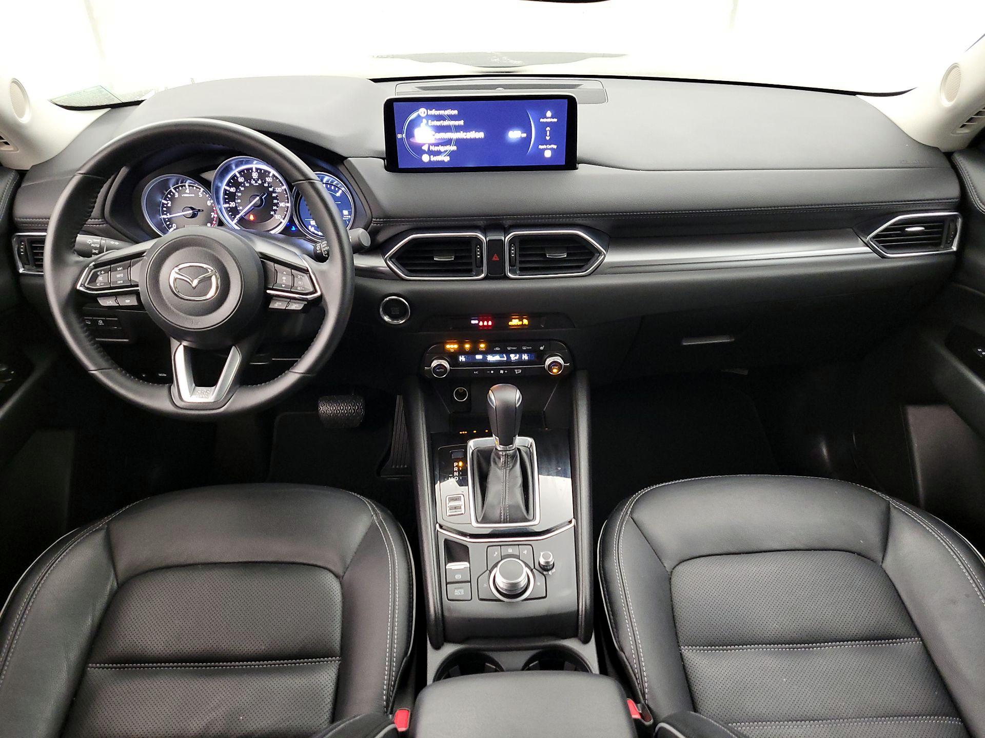 Thumbnail: 2025 Mazda CX-5 - 9