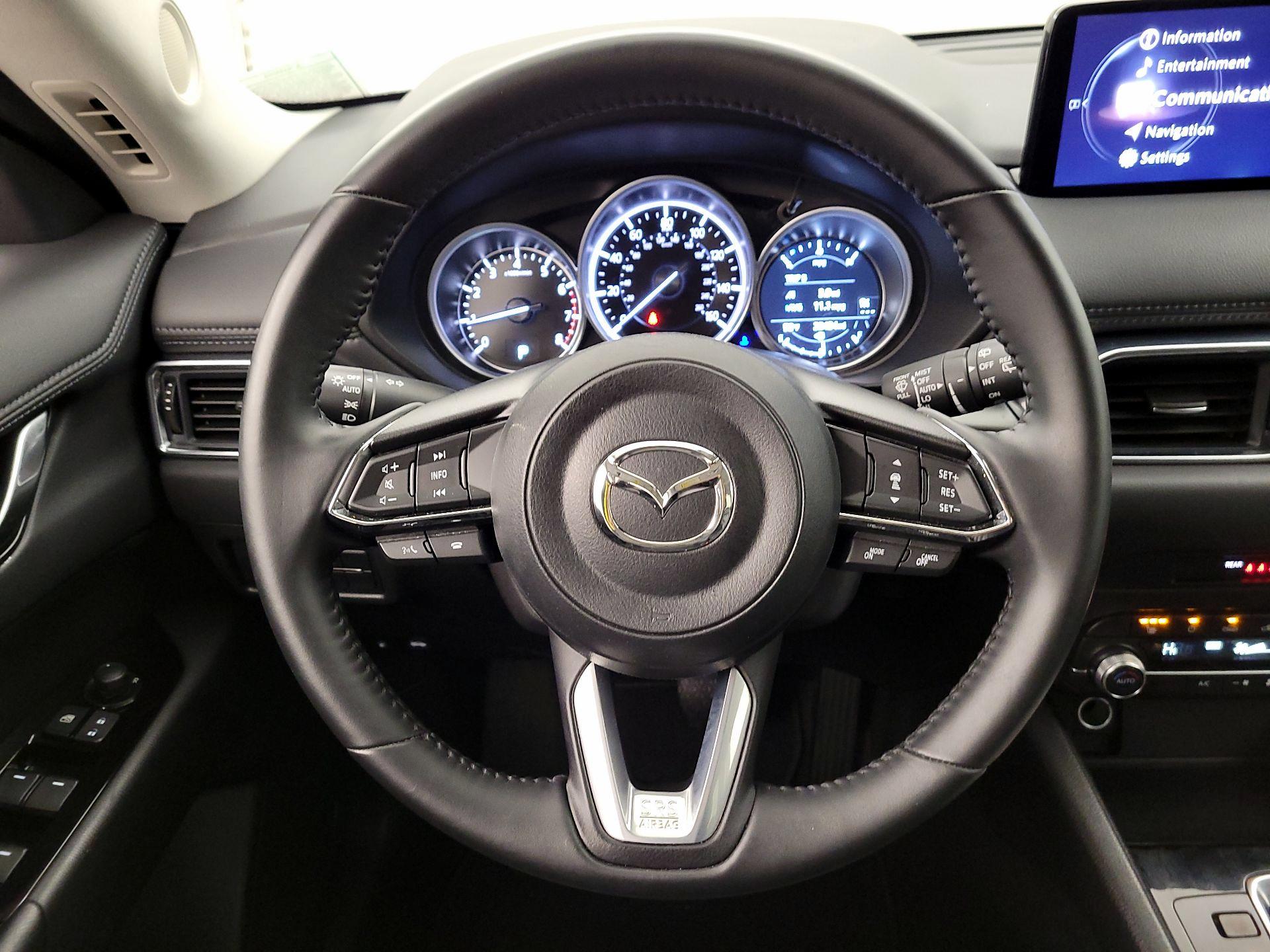 Thumbnail: 2025 Mazda CX-5 - 10