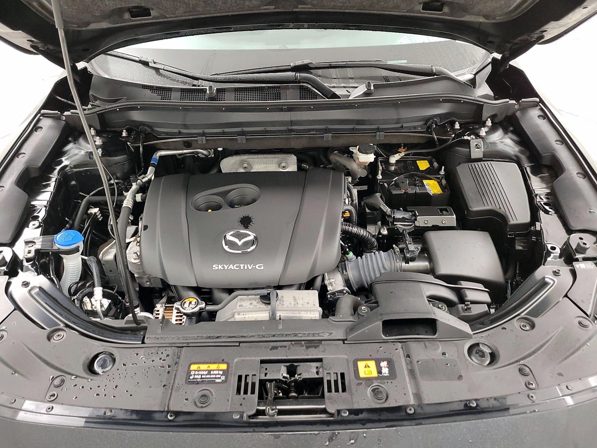 Thumbnail: 2025 Mazda CX-5 - 19