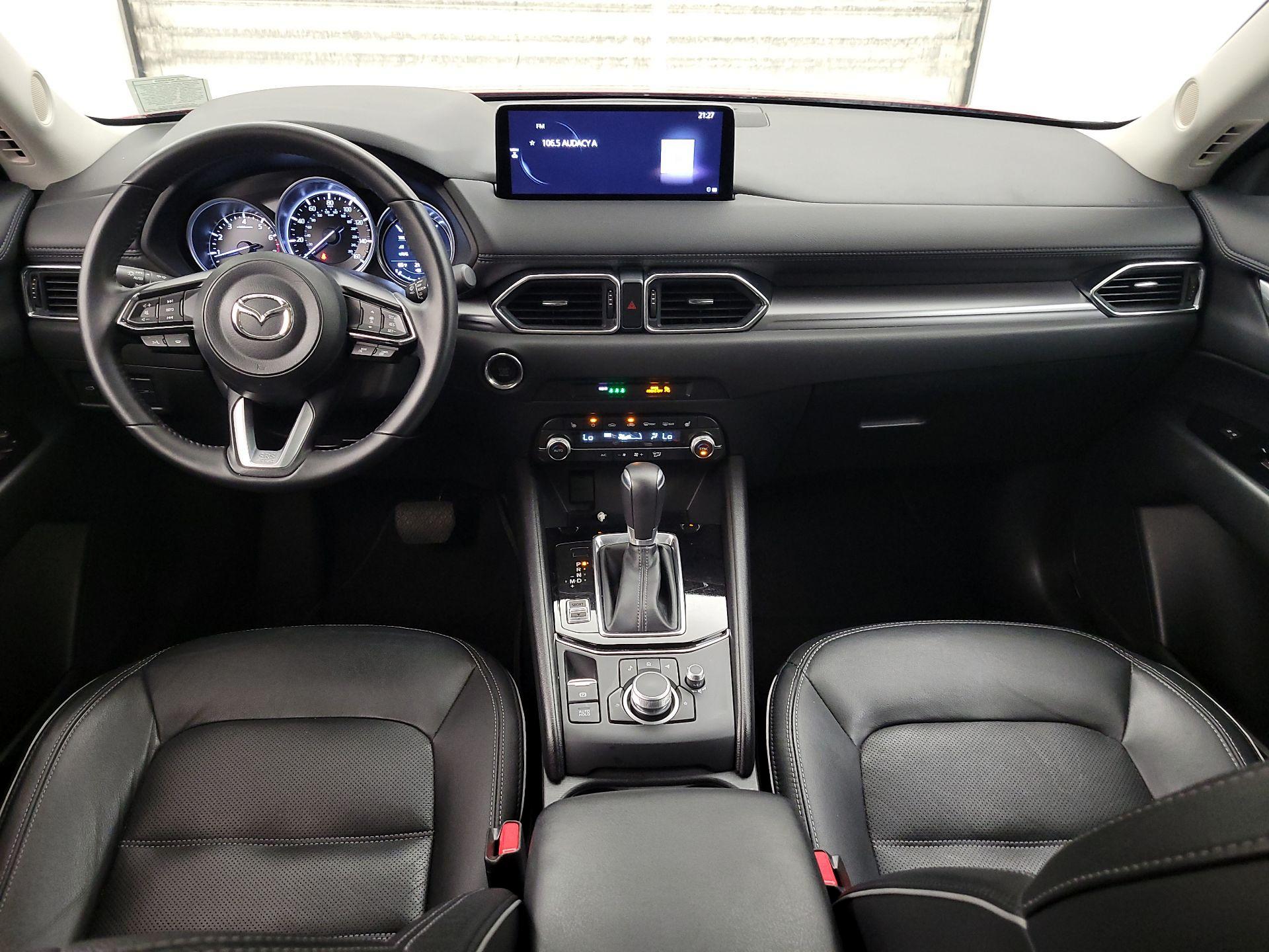 Thumbnail: 2025 Mazda CX-5 - 9