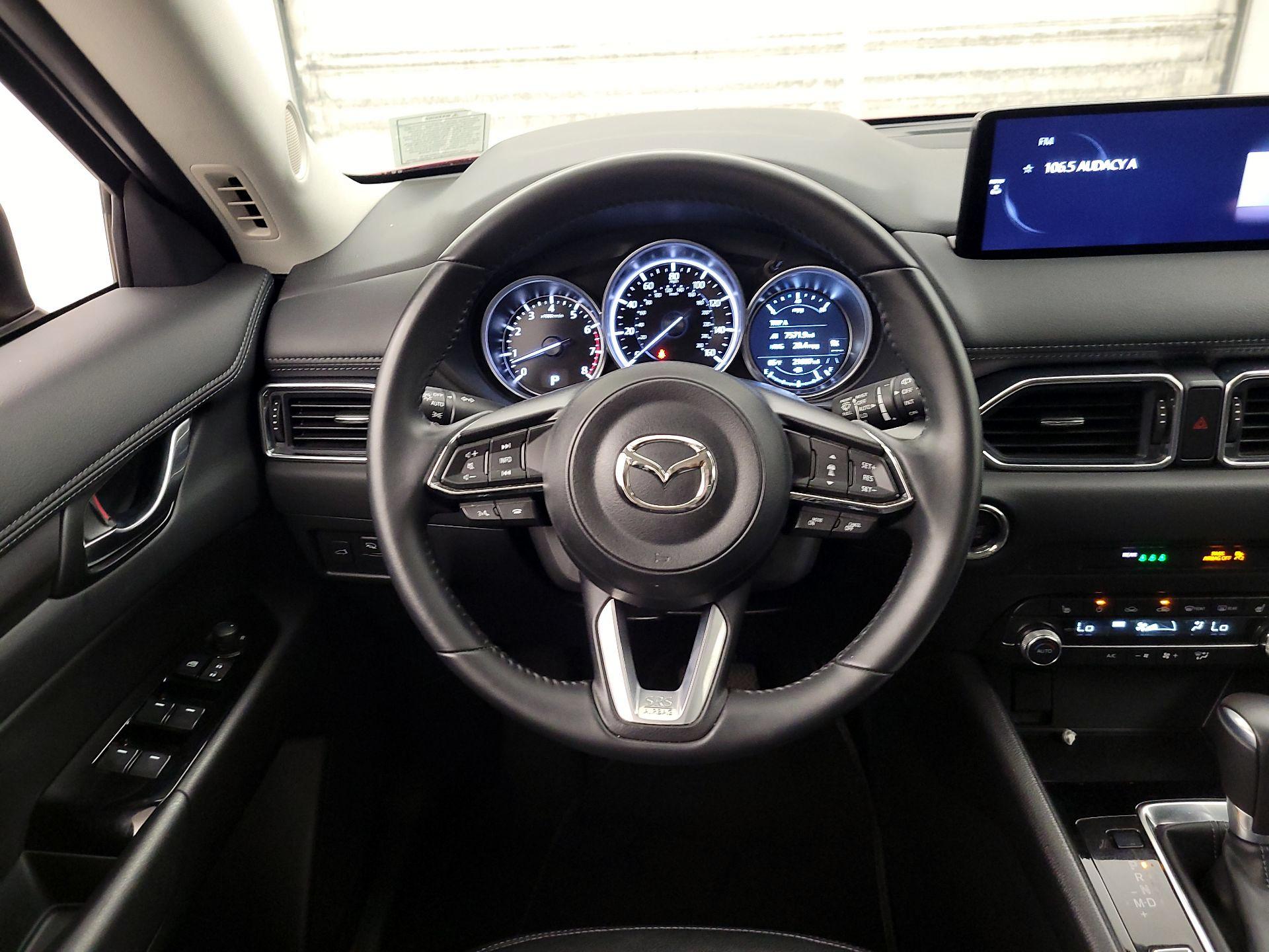 Thumbnail: 2025 Mazda CX-5 - 10