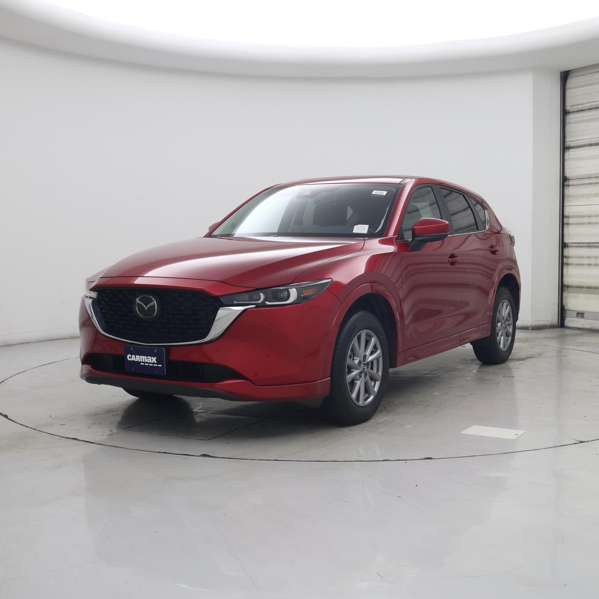 Thumbnail: 2025 Mazda CX-5 - 4