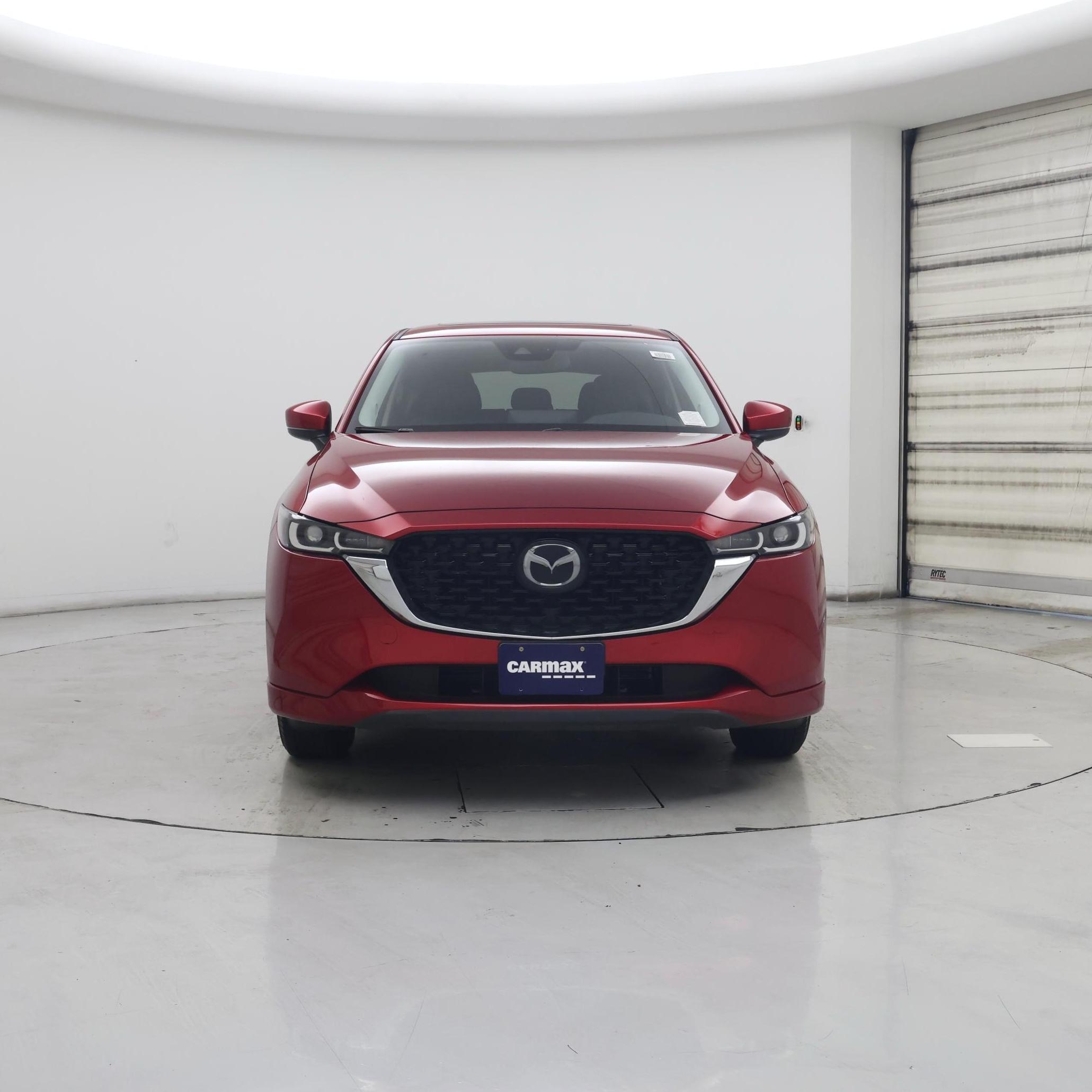 Thumbnail: 2025 Mazda CX-5 - 5