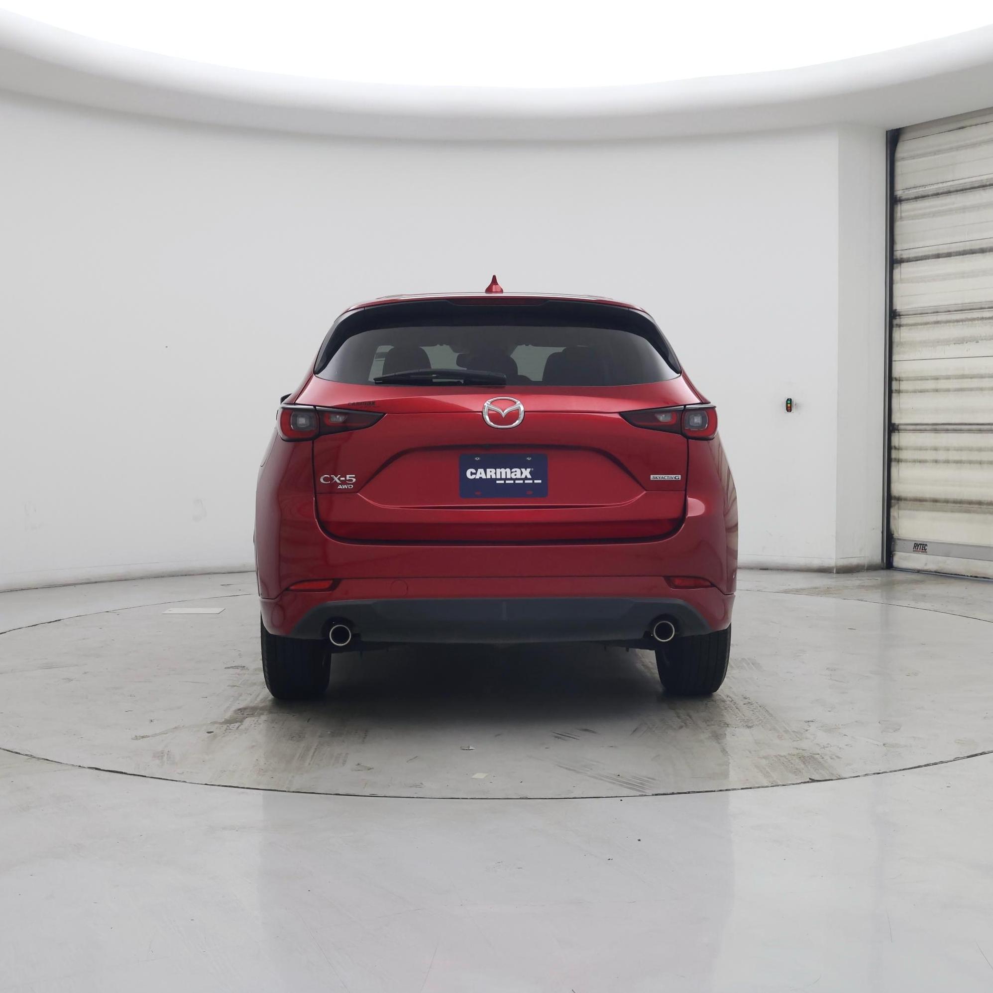 Thumbnail: 2025 Mazda CX-5 - 6