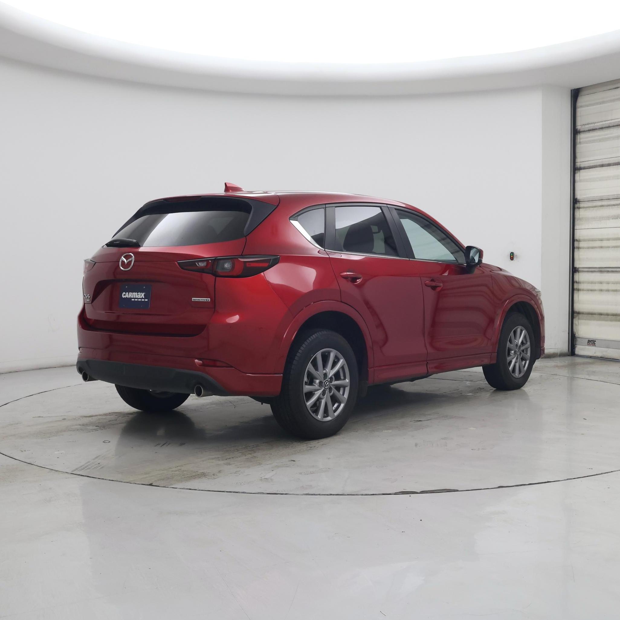 Thumbnail: 2025 Mazda CX-5 - 8