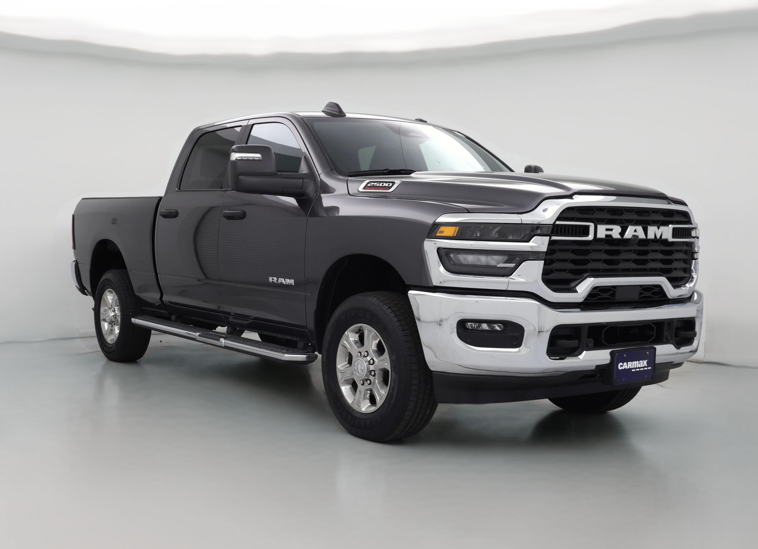 Thumbnail: 2025 RAM 2500 - 1