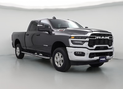 2025 Ram 2500 Bighorn